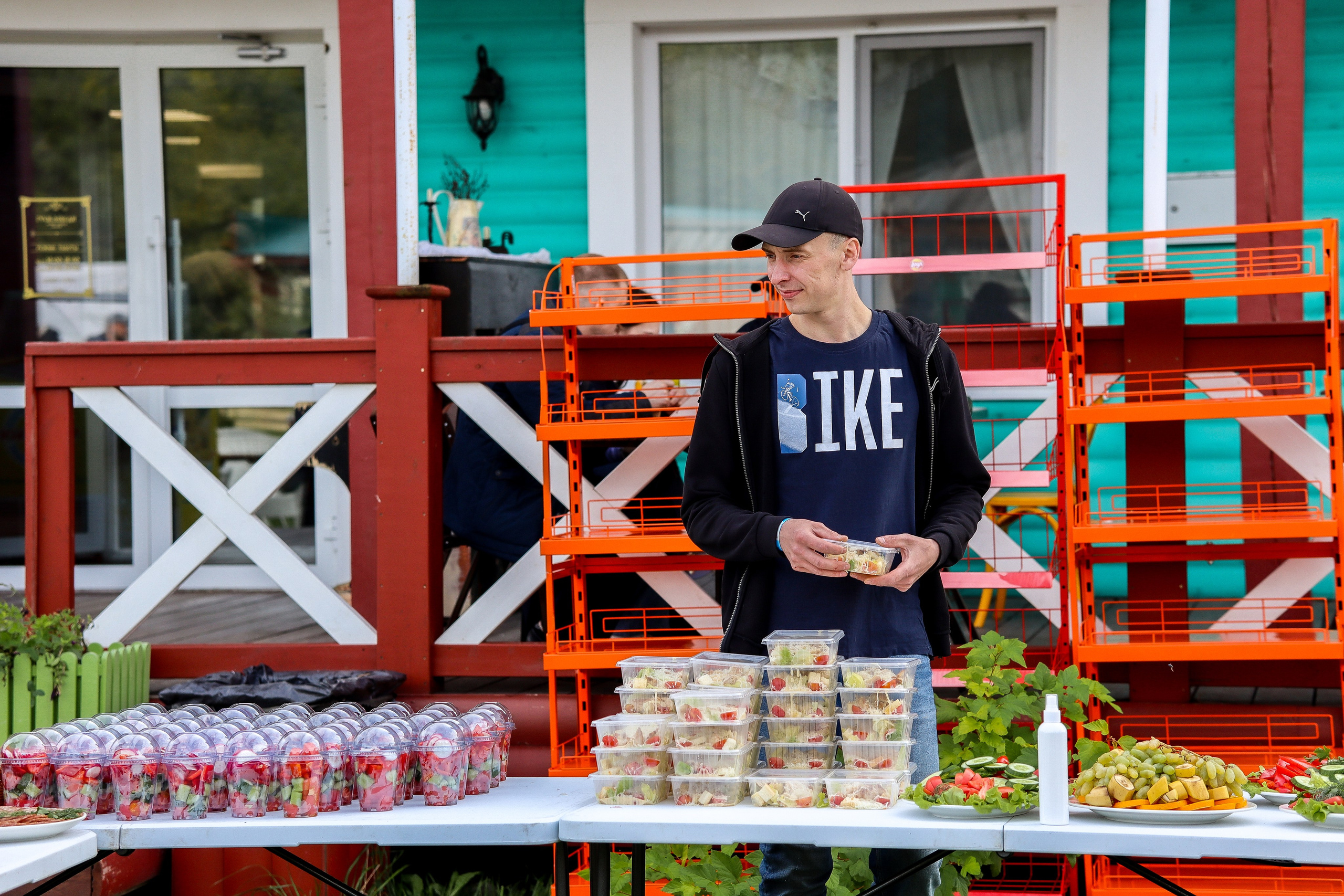 PEPSICO 25 лет. ФОТОГРАФ ЕКАТЕРИНБУРГ