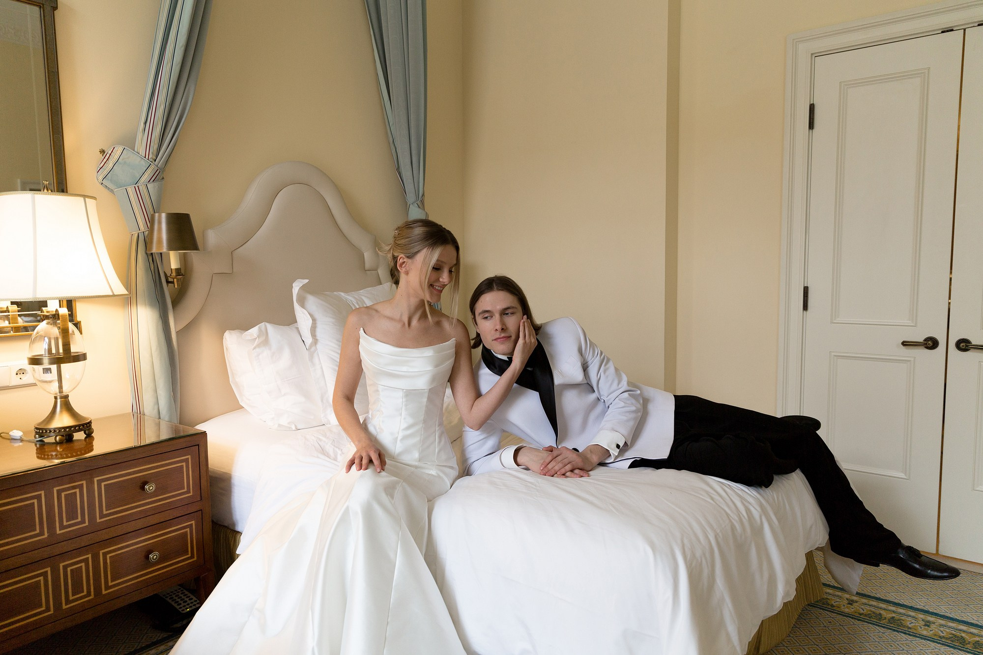 ГЕОРГИЙ & АННА. Свадебный фотограф в Санкт-Петербурге Наталья Вендт