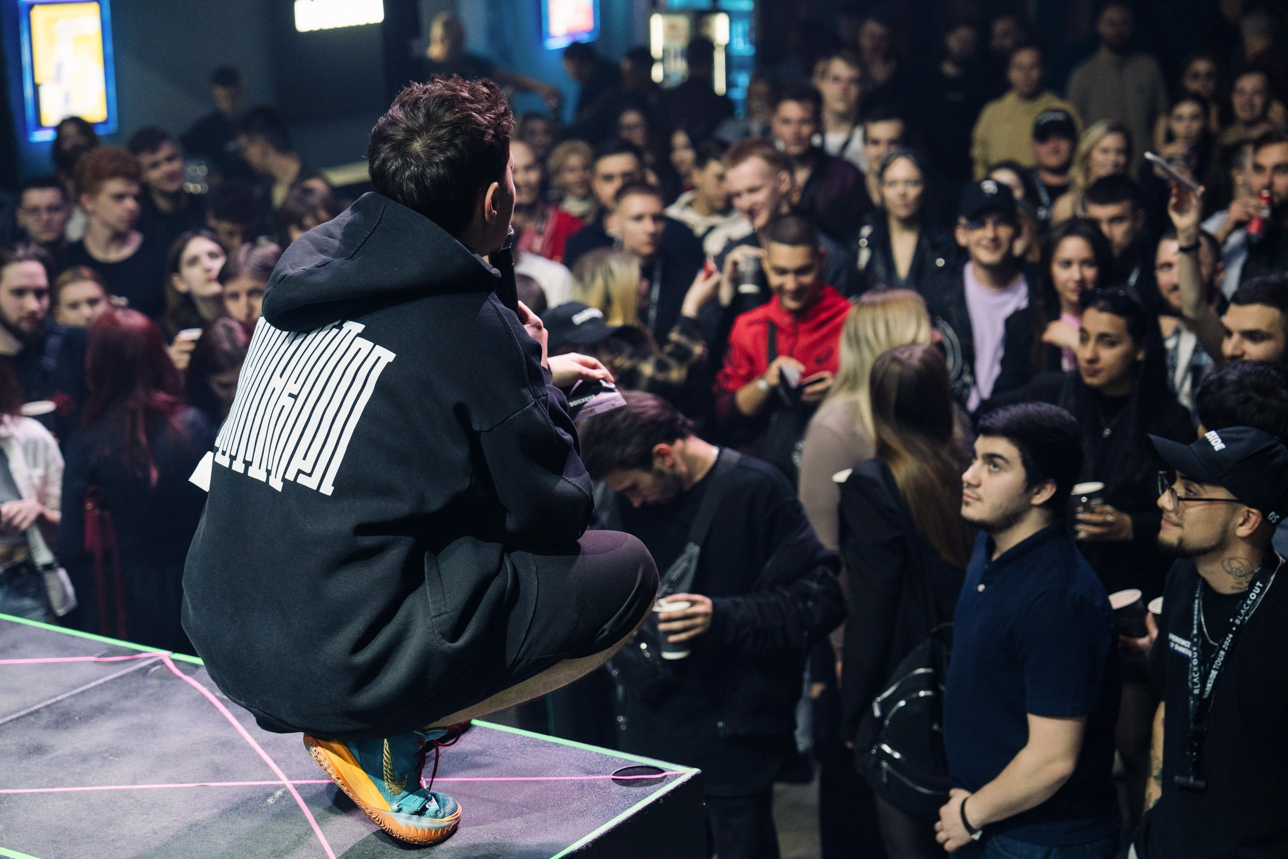 DARKSIDE. Фотограф Саид Дакаев г. Краснодар