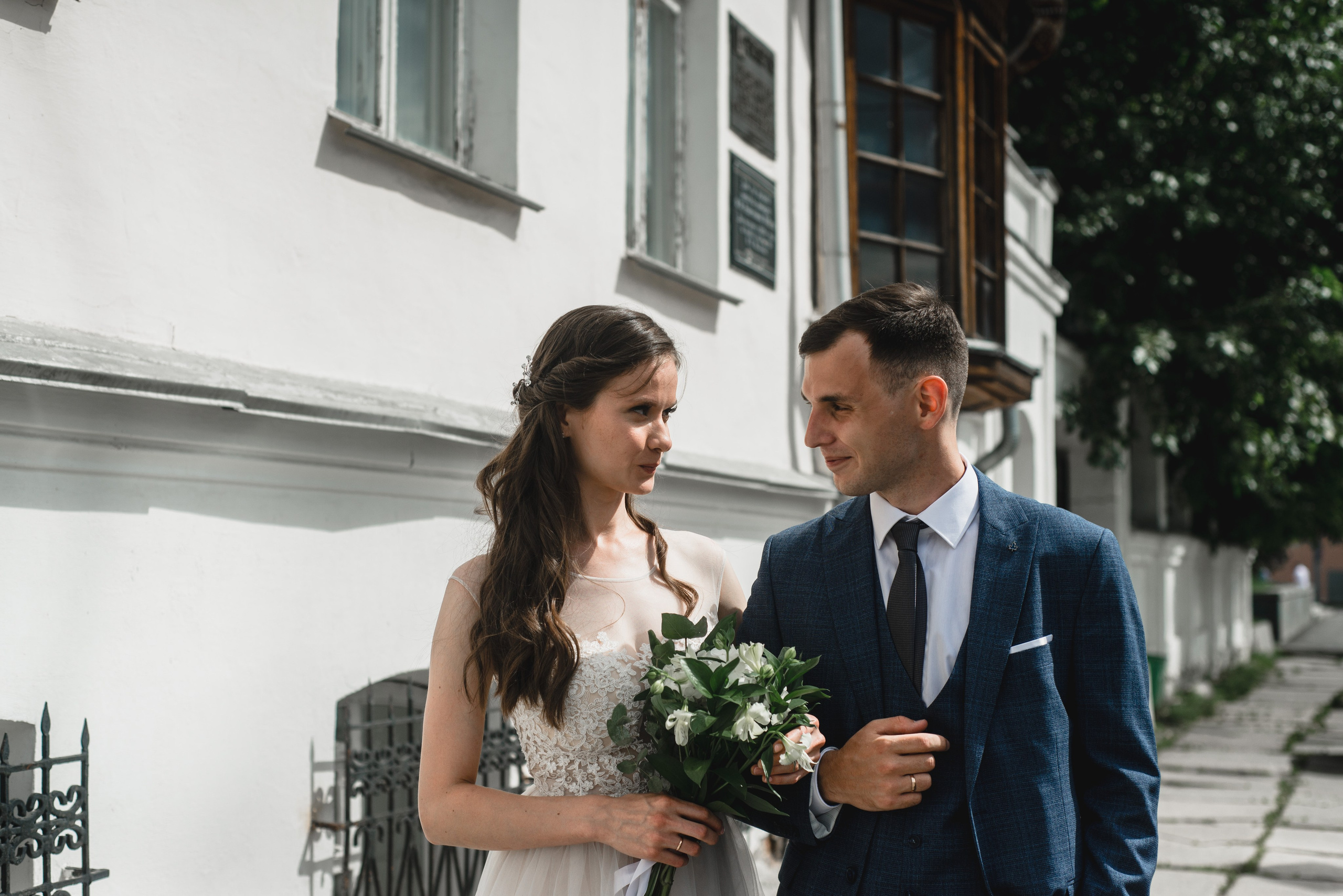 Юрий и Мария. Свадебный и семейный фотограф в Екатеринбурге Михаил Третьяков