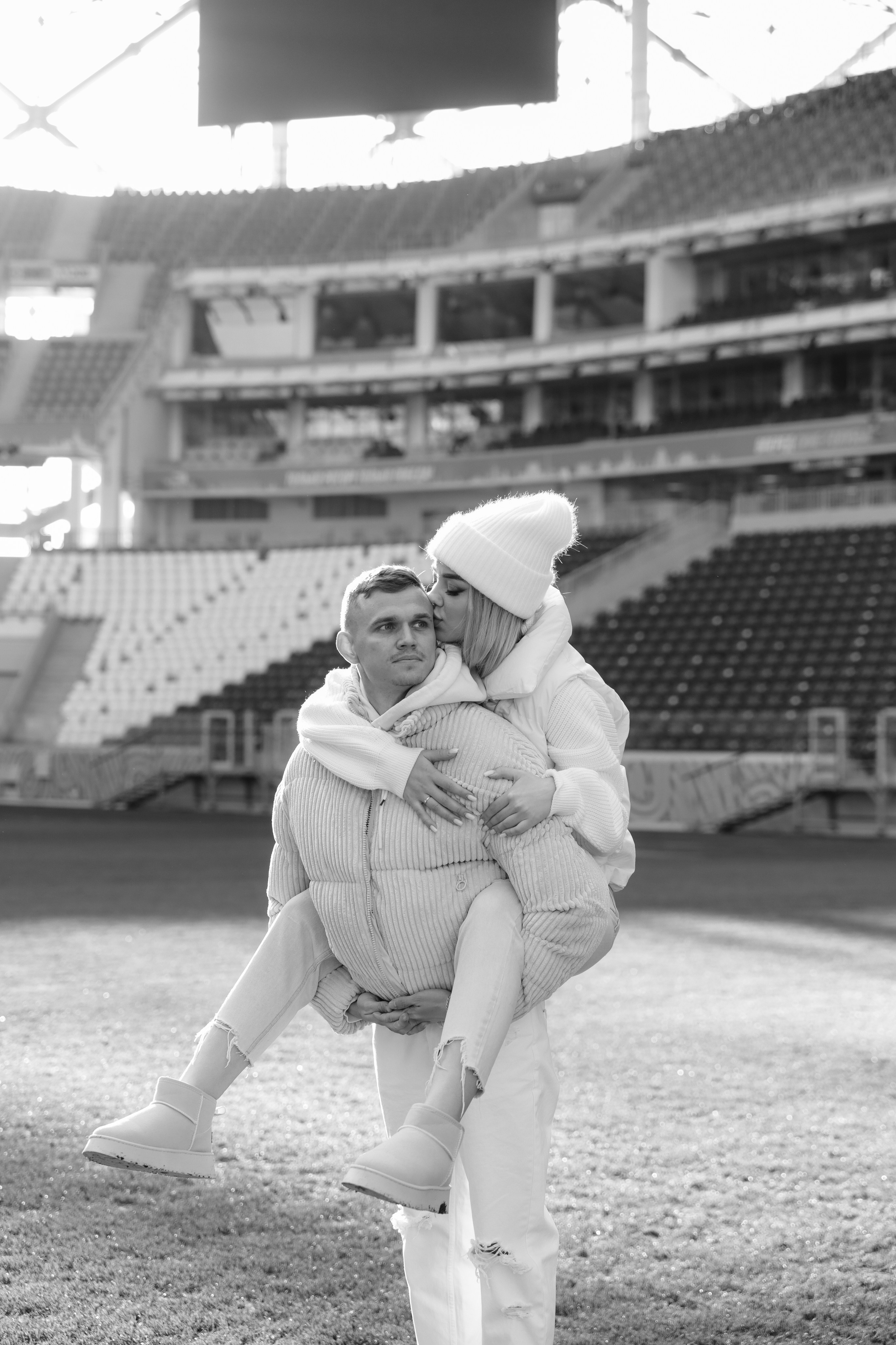 Марина и Олег. Катерина Макиева