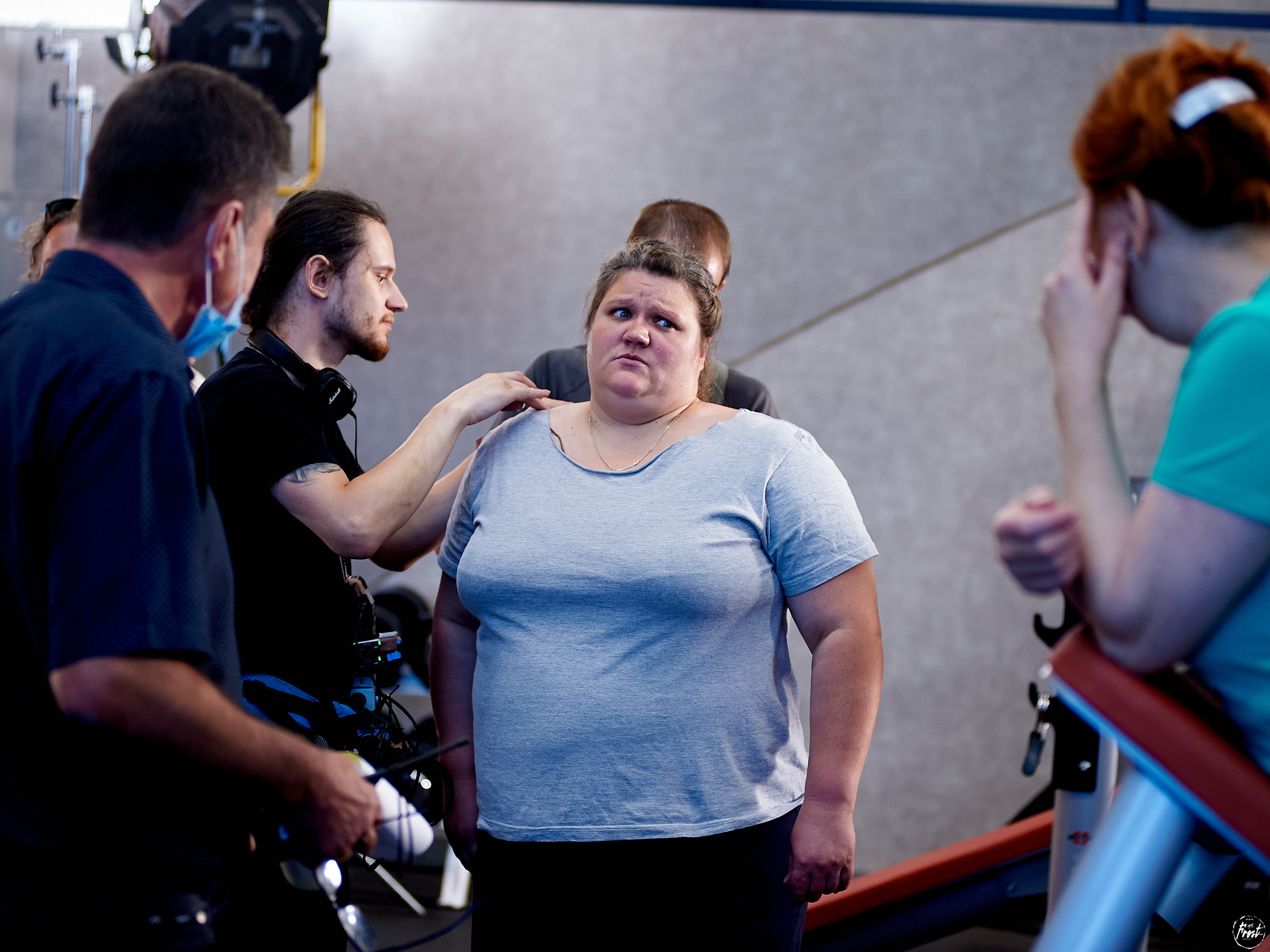 Backstage сериала «Гриша Субботин». Фотографии отовсюду и обо всем