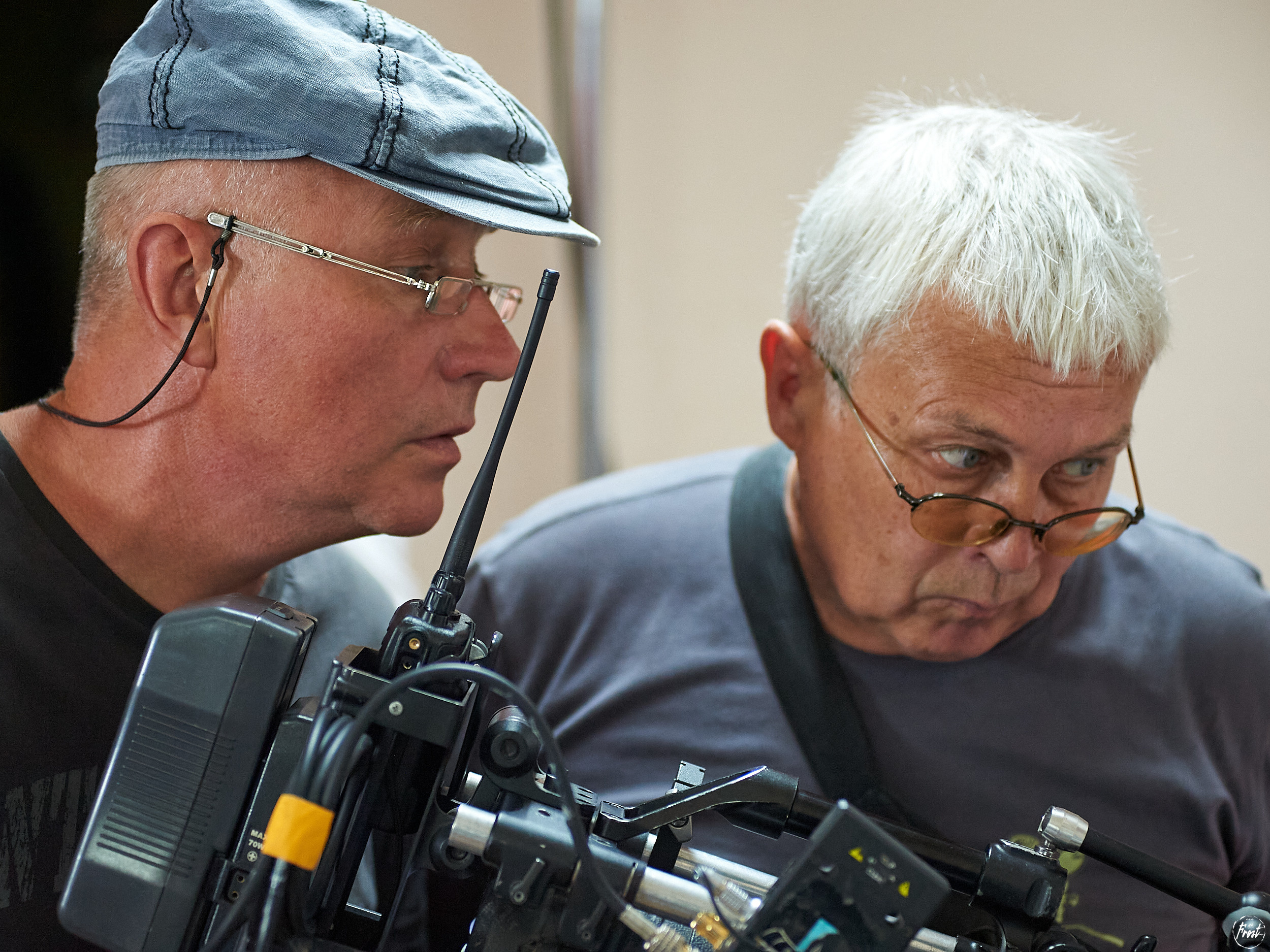Backstage сериала «Гриша Субботин». Фотографии отовсюду и обо всем