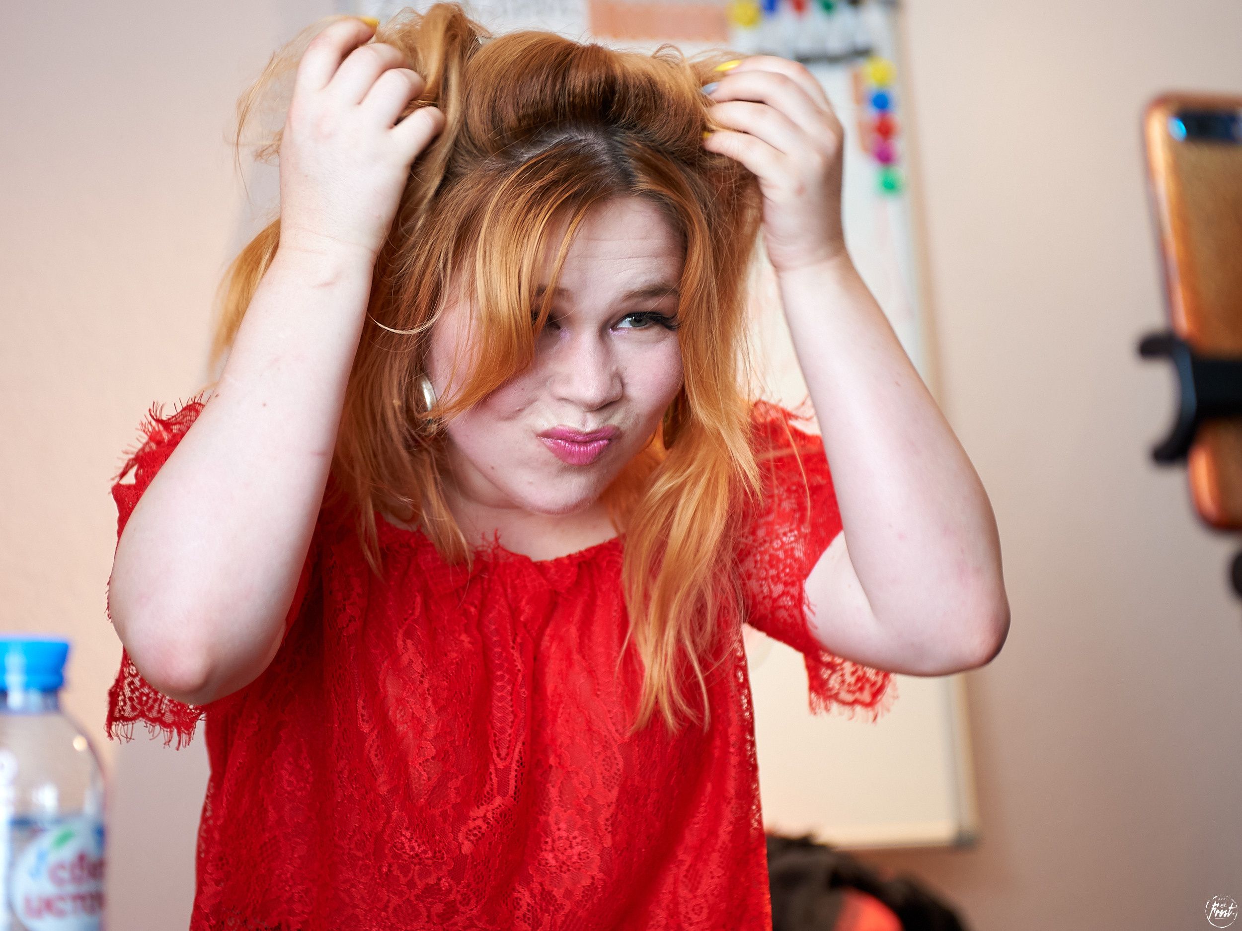 Backstage сериала «Гриша Субботин». Фотографии отовсюду и обо всем