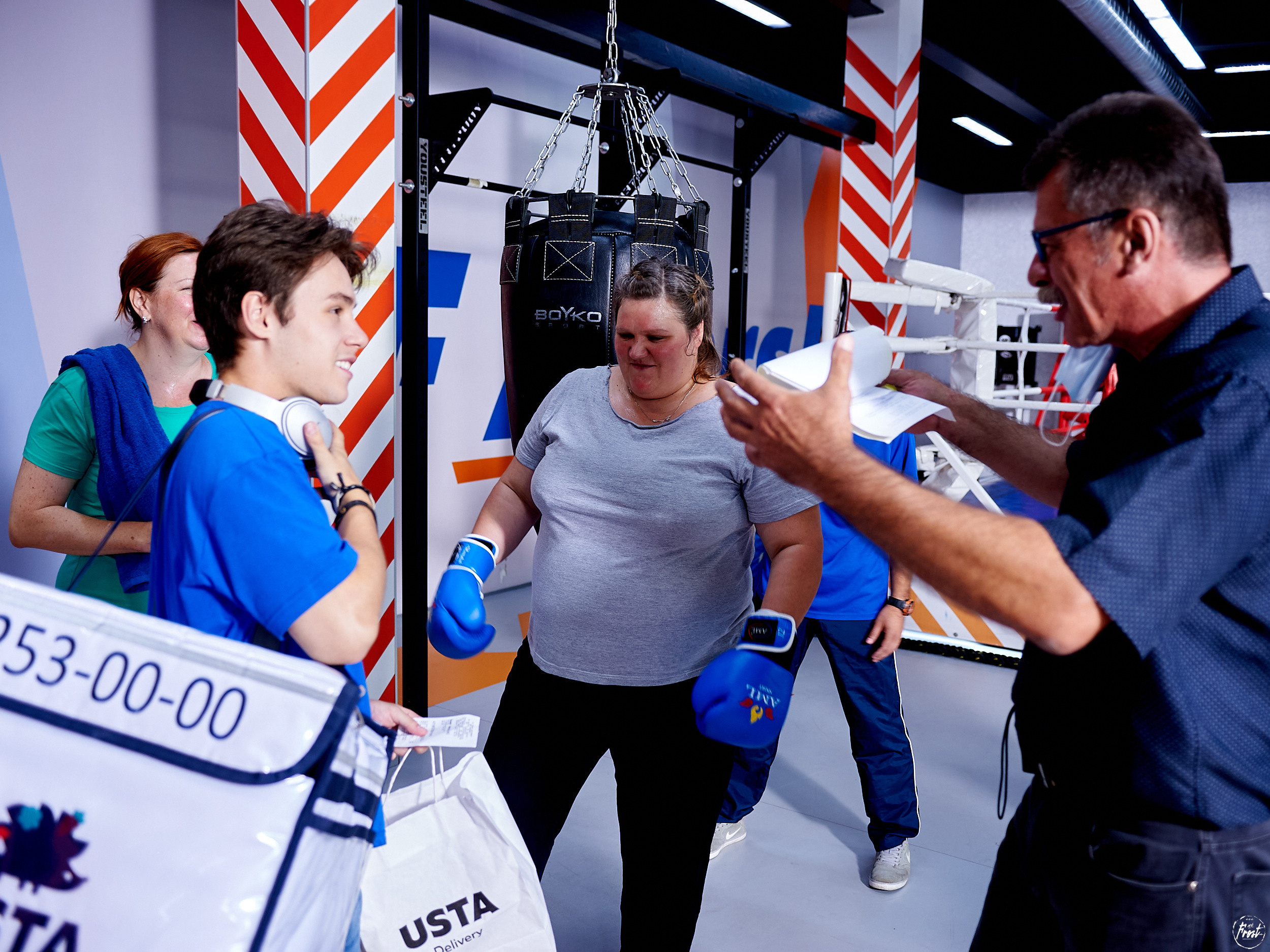 Backstage сериала «Гриша Субботин». Фотографии отовсюду и обо всем