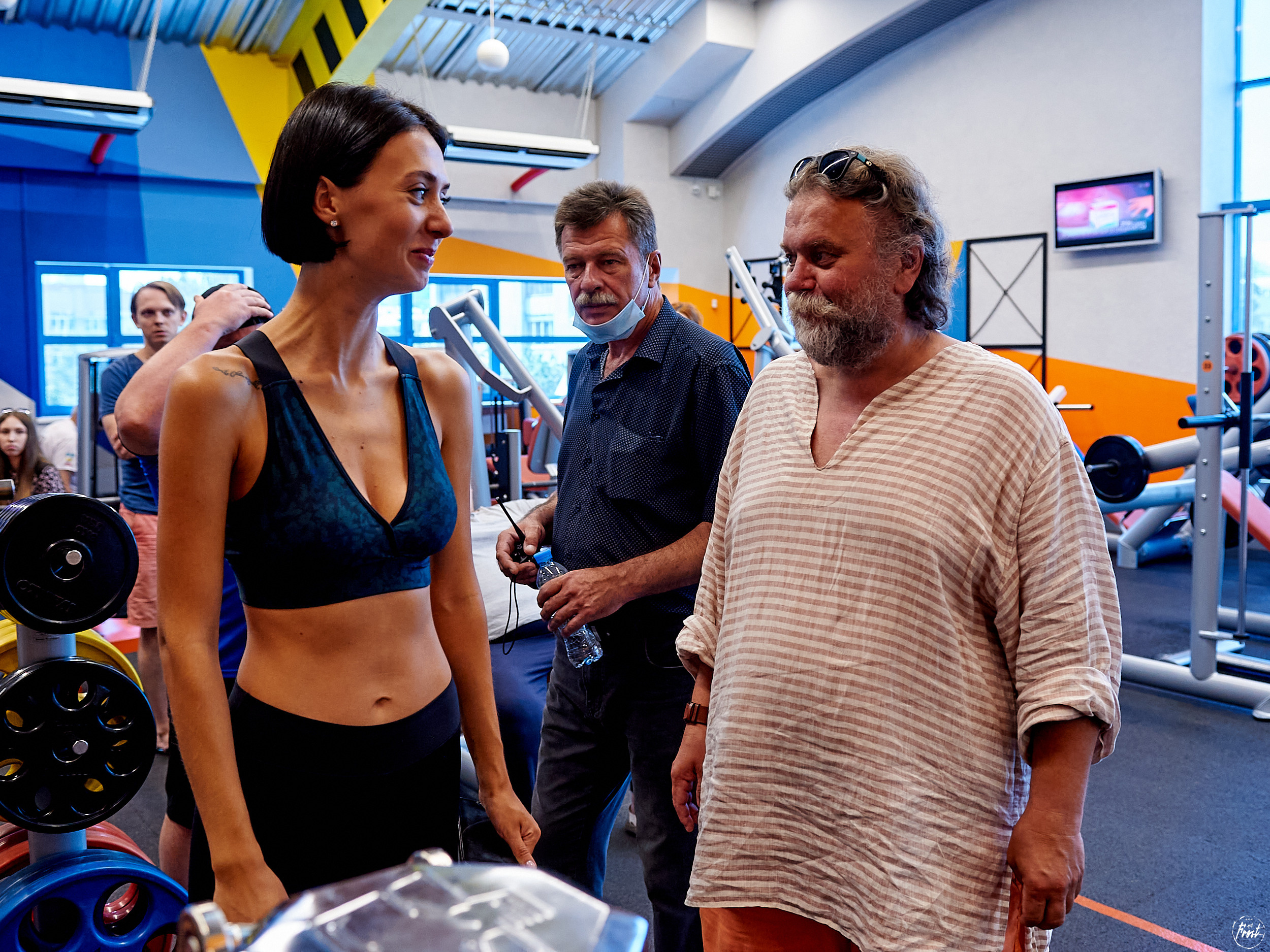 Backstage сериала «Гриша Субботин». Фотографии отовсюду и обо всем