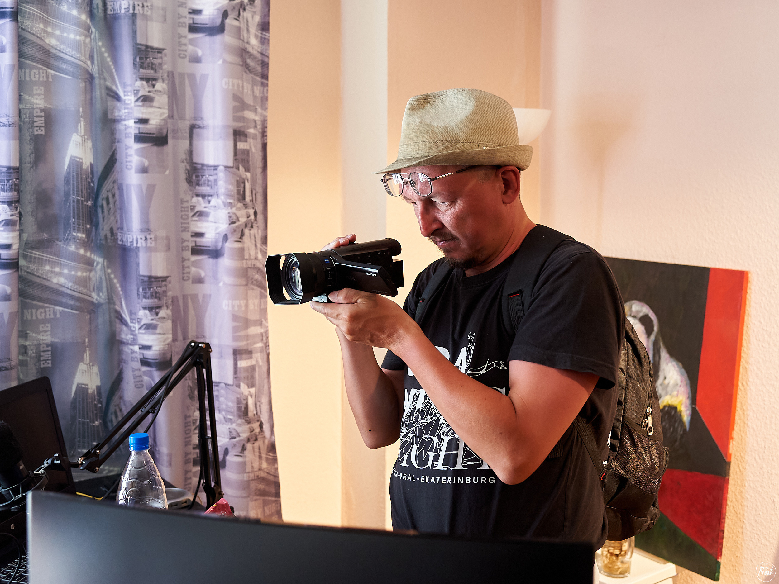 Backstage сериала «Гриша Субботин». Фотографии отовсюду и обо всем