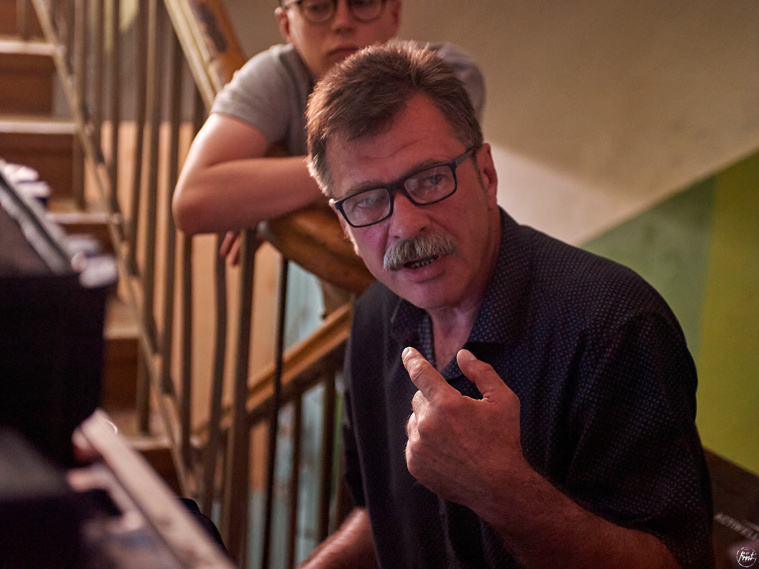 Backstage сериала «Гриша Субботин». Фотографии отовсюду и обо всем