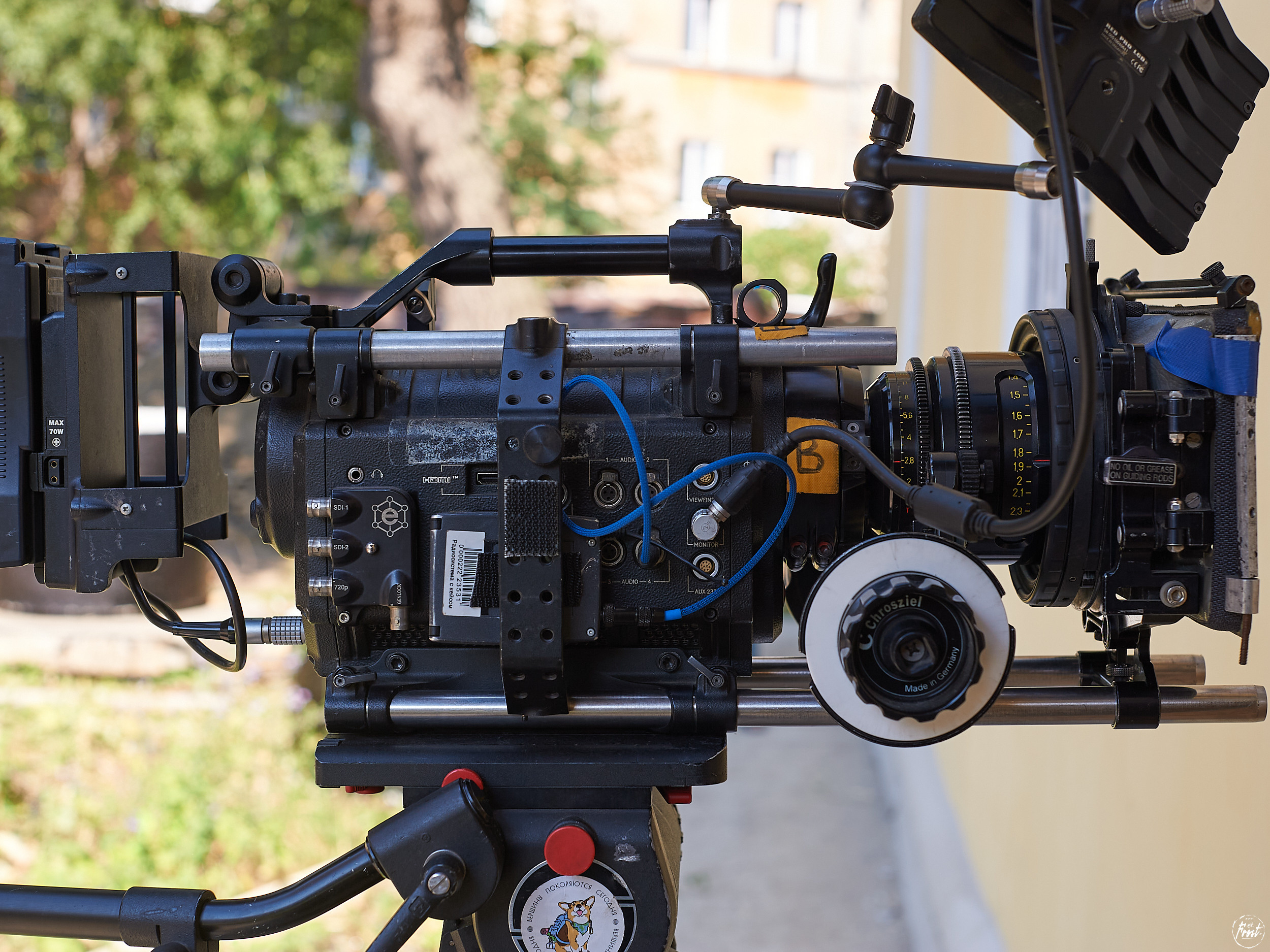 Backstage сериала «Гриша Субботин». Фотографии отовсюду и обо всем