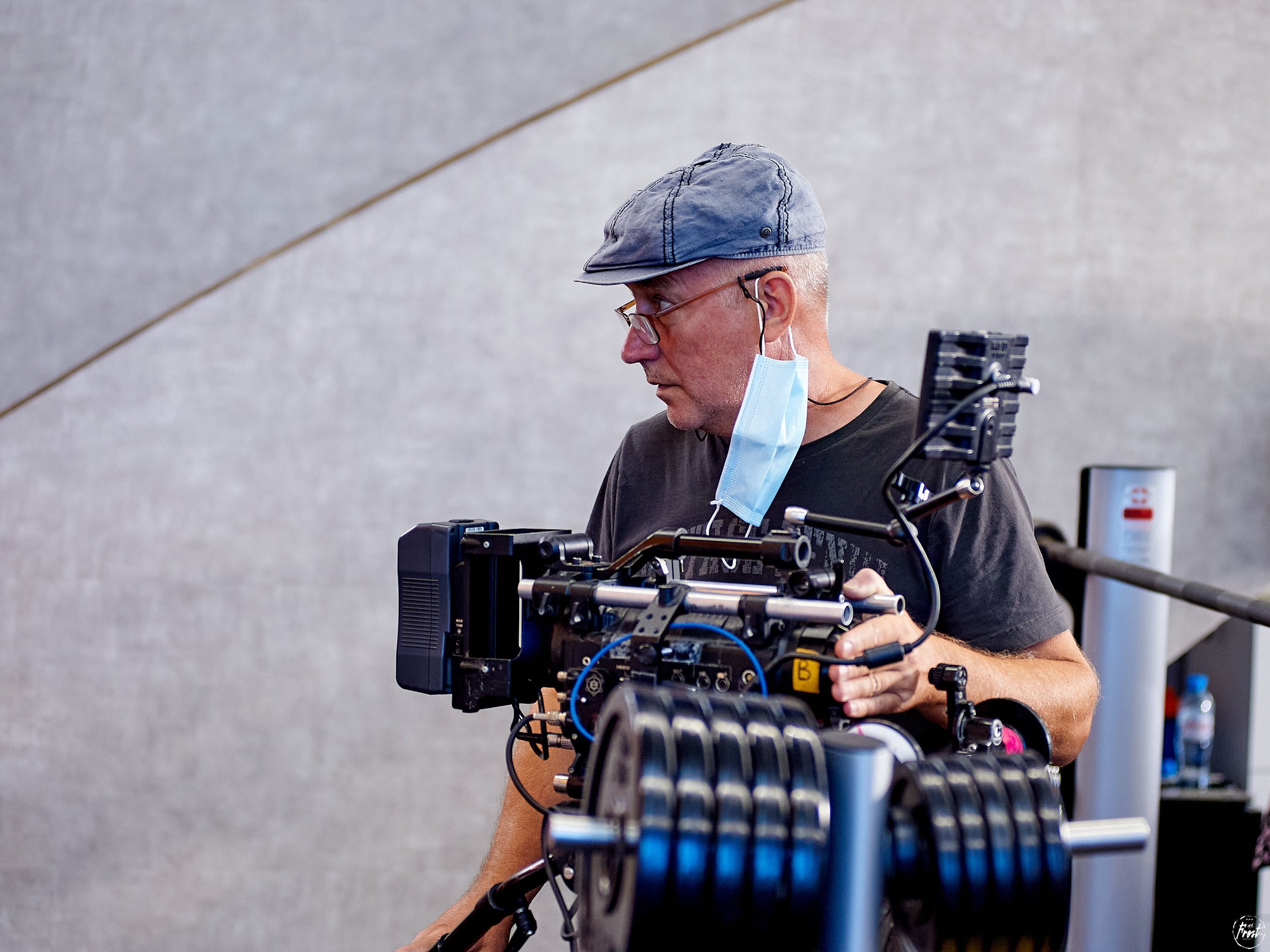 Backstage сериала «Гриша Субботин». Фотографии отовсюду и обо всем