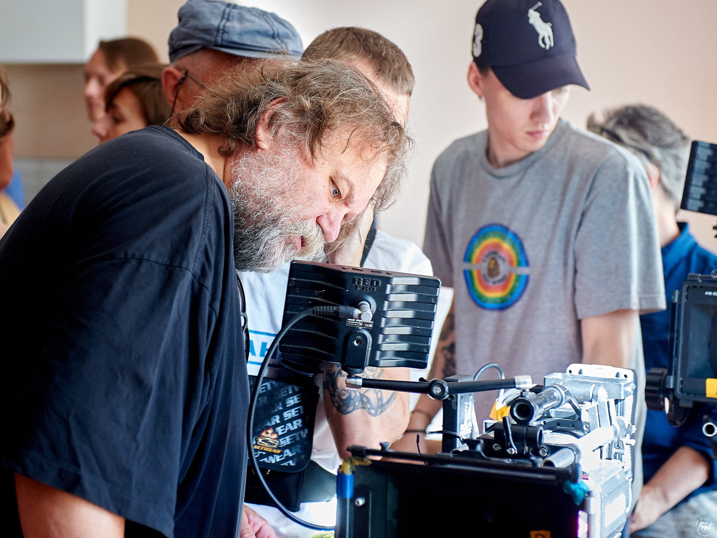 Backstage сериала «Гриша Субботин». Фотографии отовсюду и обо всем