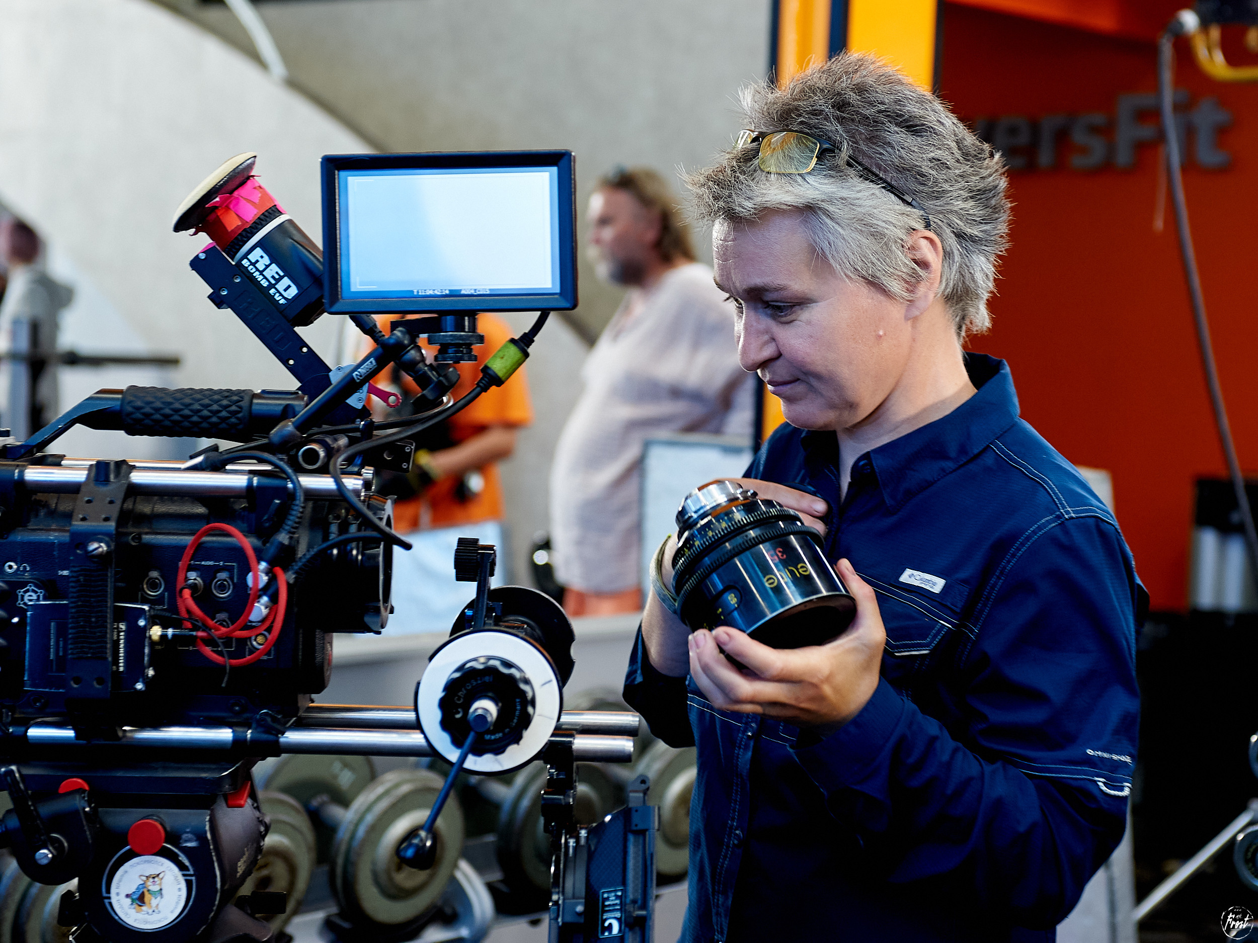 Backstage сериала «Гриша Субботин». Фотографии отовсюду и обо всем