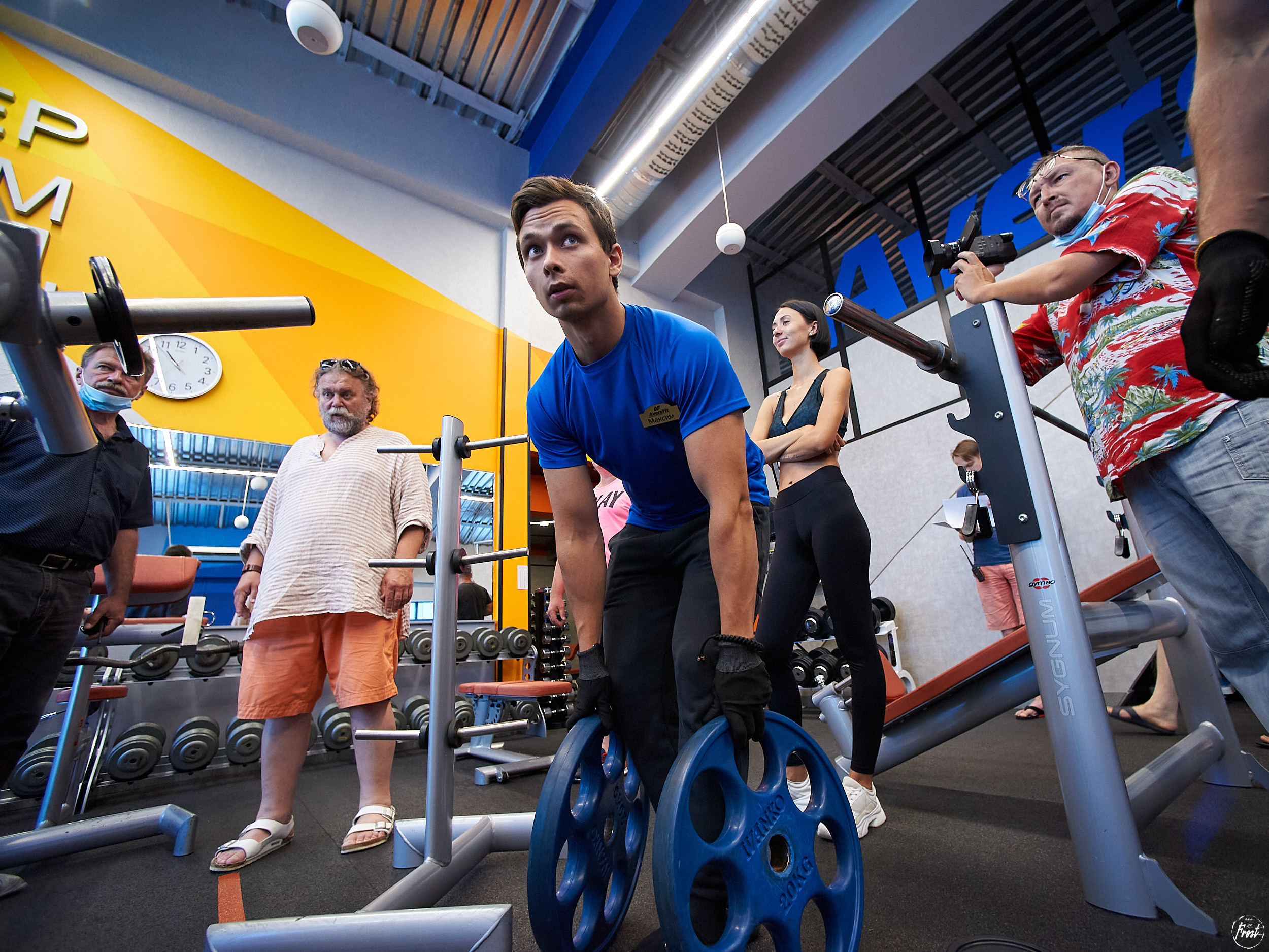 Backstage сериала «Гриша Субботин». Фотографии отовсюду и обо всем