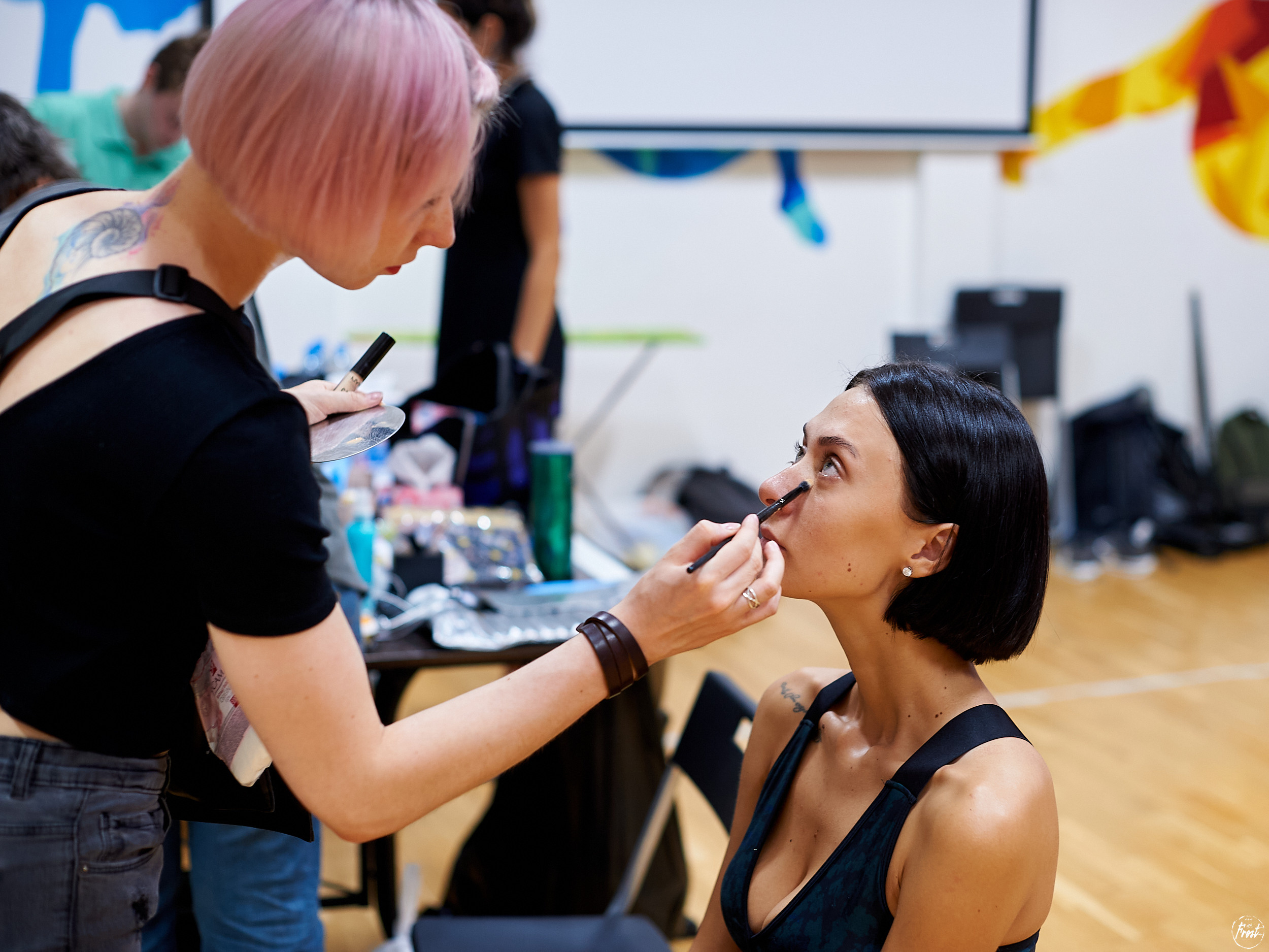 Backstage сериала «Гриша Субботин». Фотографии отовсюду и обо всем