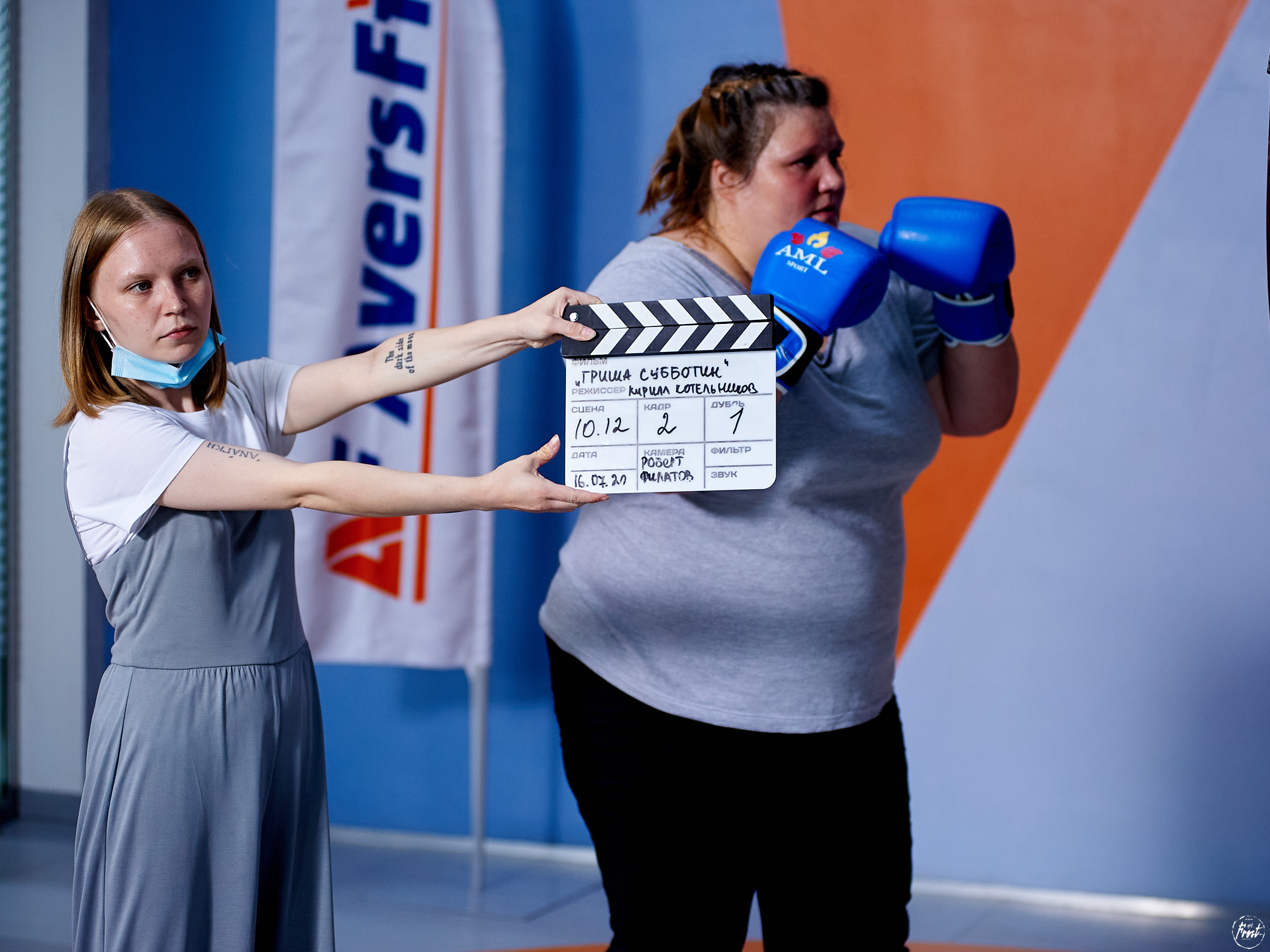 Backstage сериала «Гриша Субботин». Фотографии отовсюду и обо всем