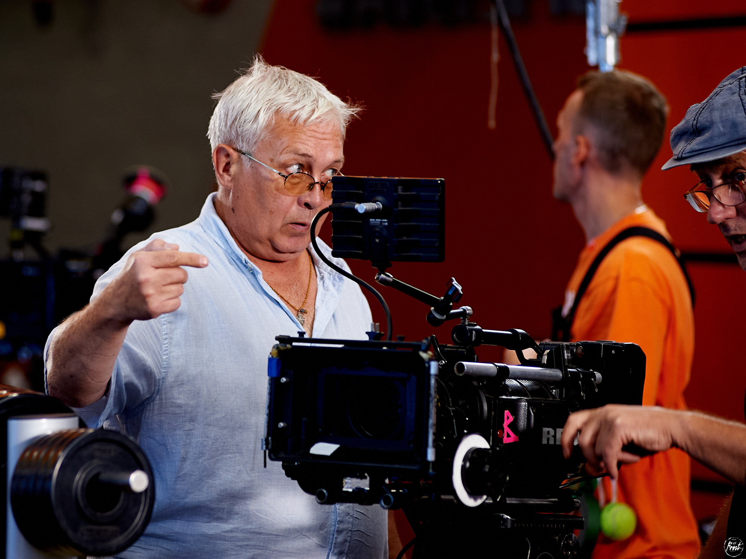 Backstage сериала «Гриша Субботин». Фотографии отовсюду и обо всем