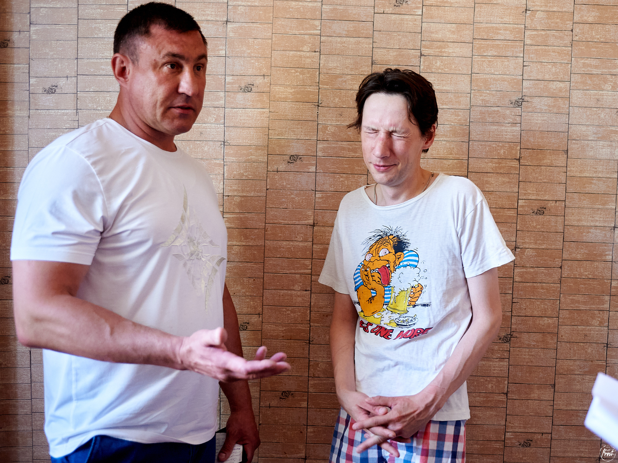 Backstage сериала «Гриша Субботин». Фотографии отовсюду и обо всем