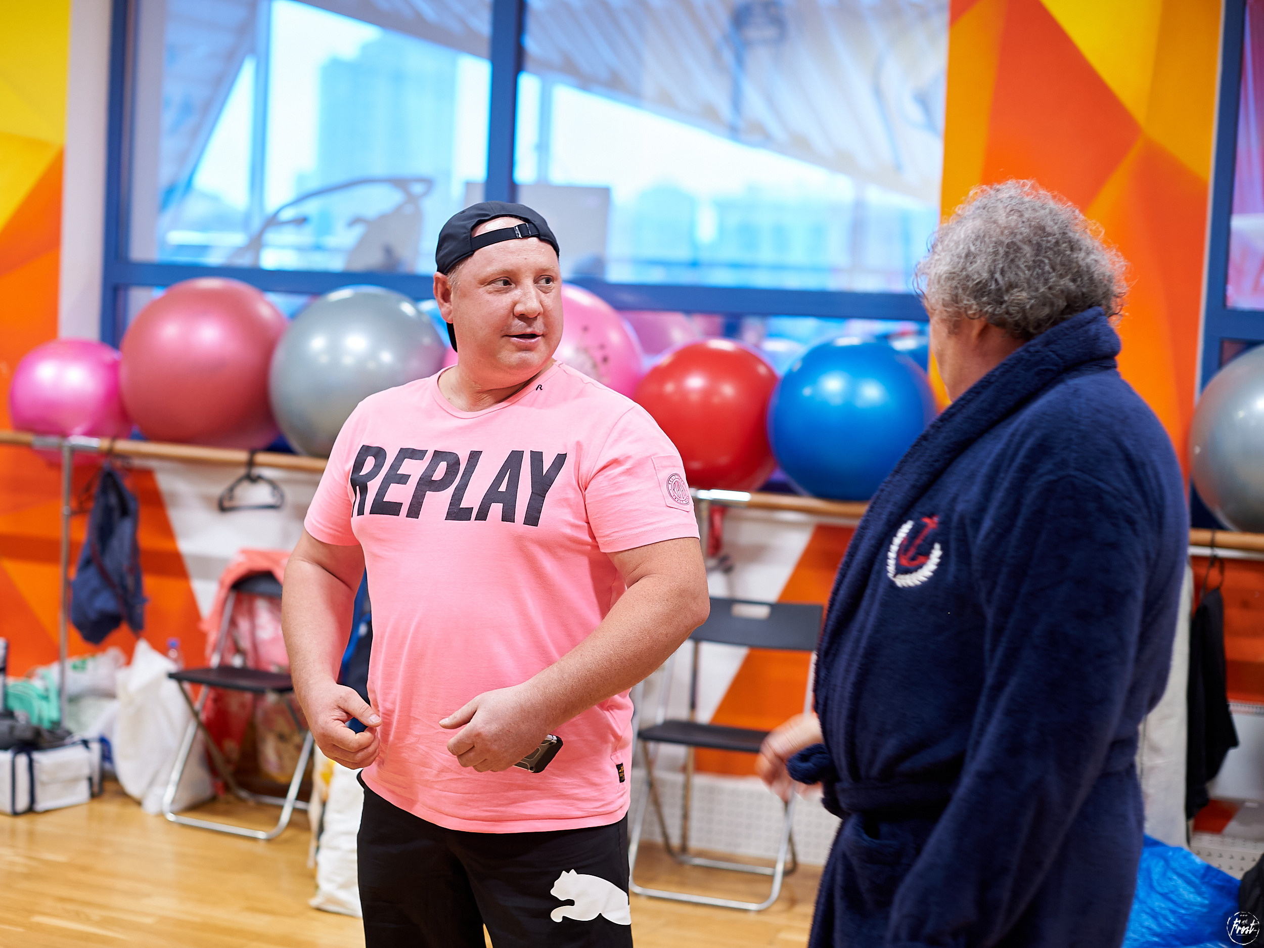 Backstage сериала «Гриша Субботин». Фотографии отовсюду и обо всем