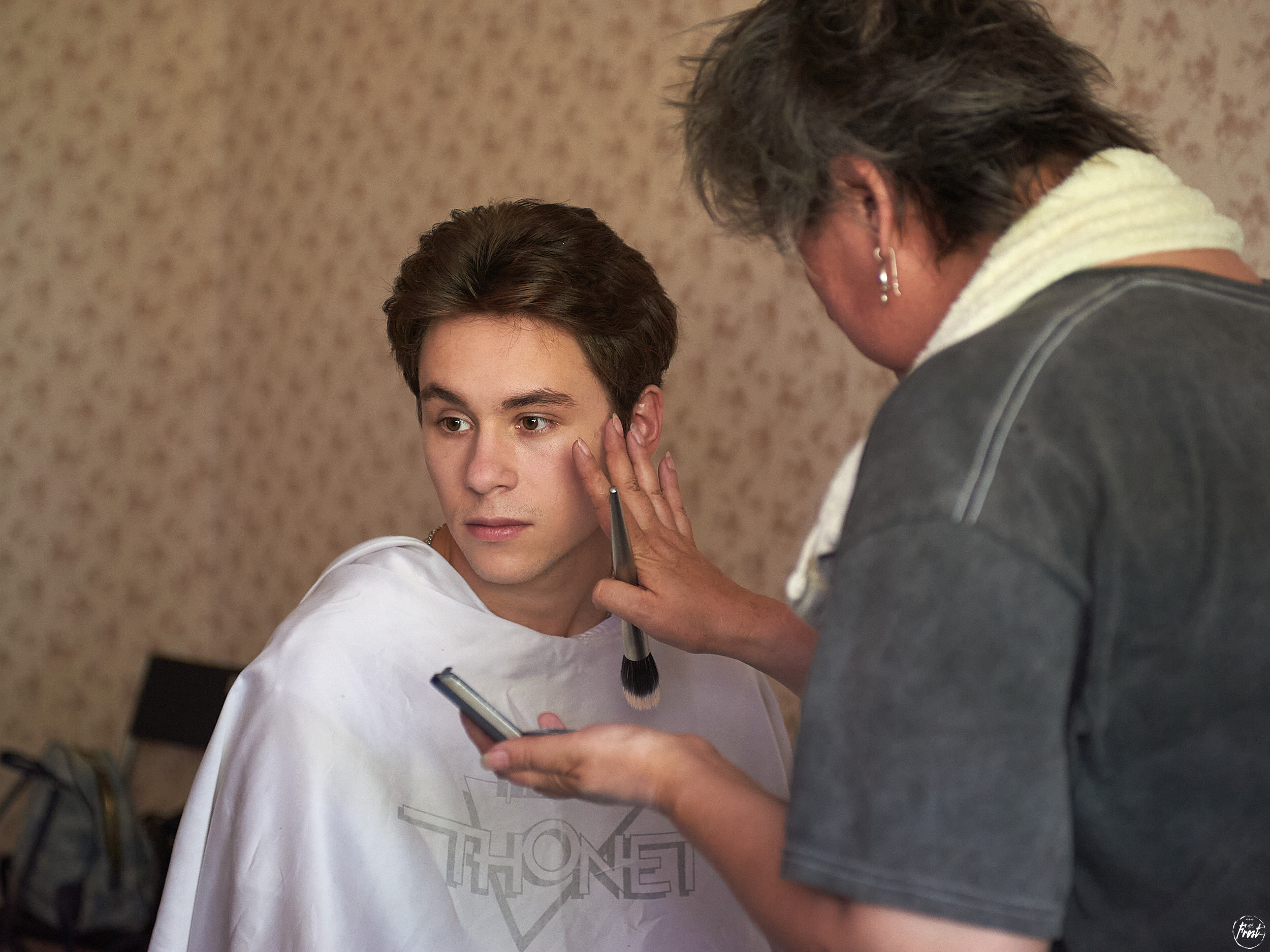 Backstage сериала «Гриша Субботин». Фотографии отовсюду и обо всем