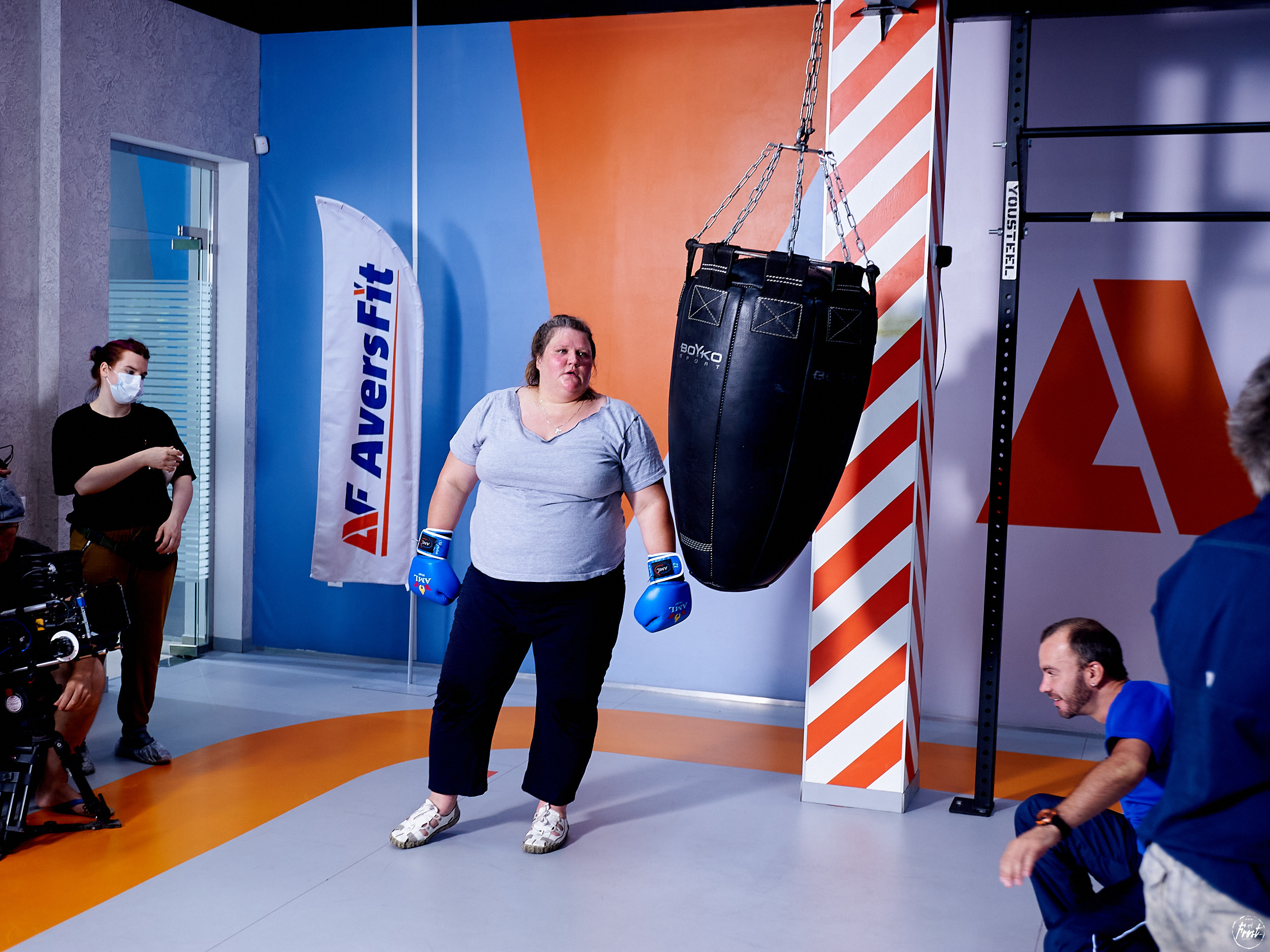 Backstage сериала «Гриша Субботин». Фотографии отовсюду и обо всем