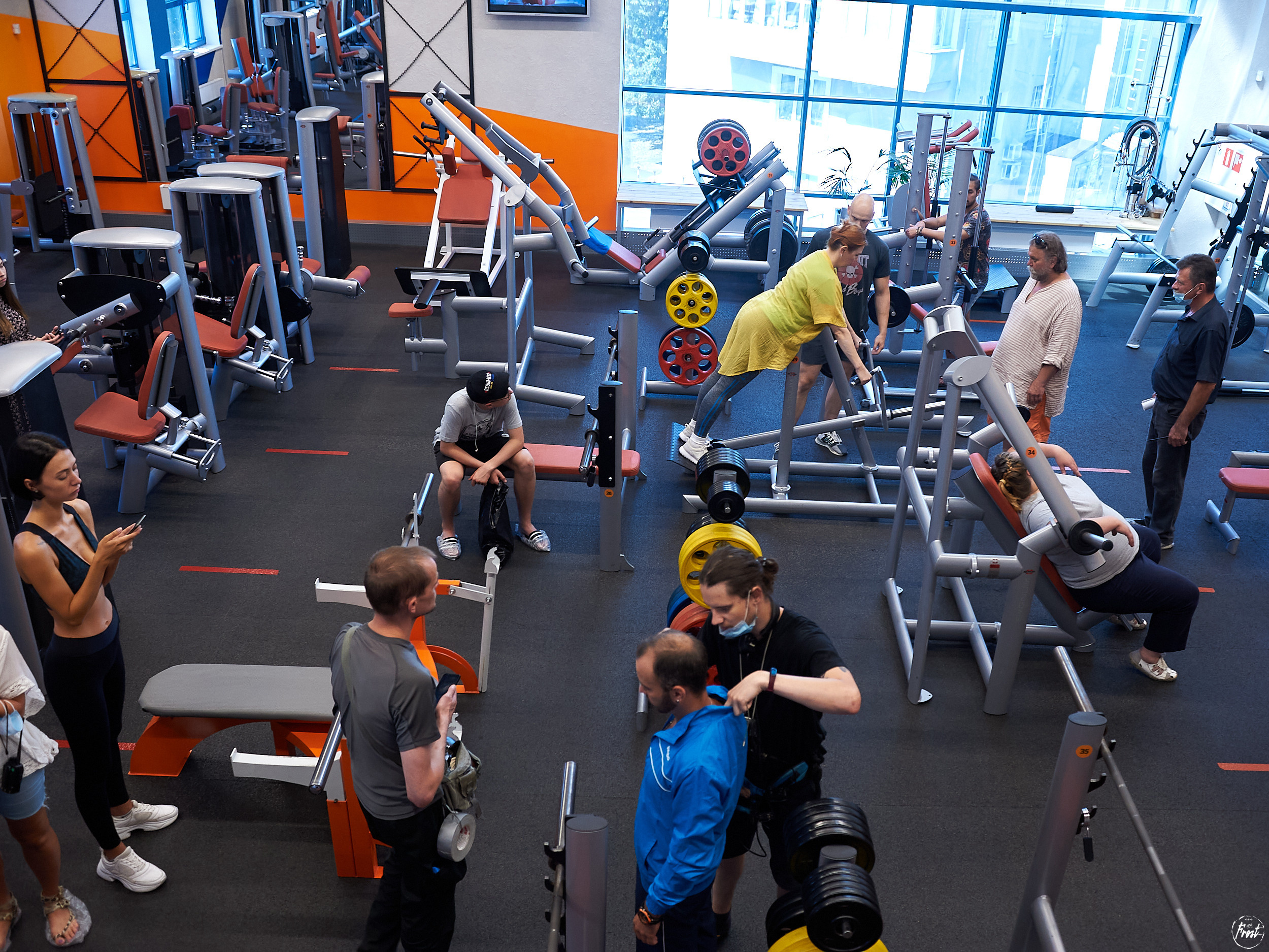 Backstage сериала «Гриша Субботин». Фотографии отовсюду и обо всем