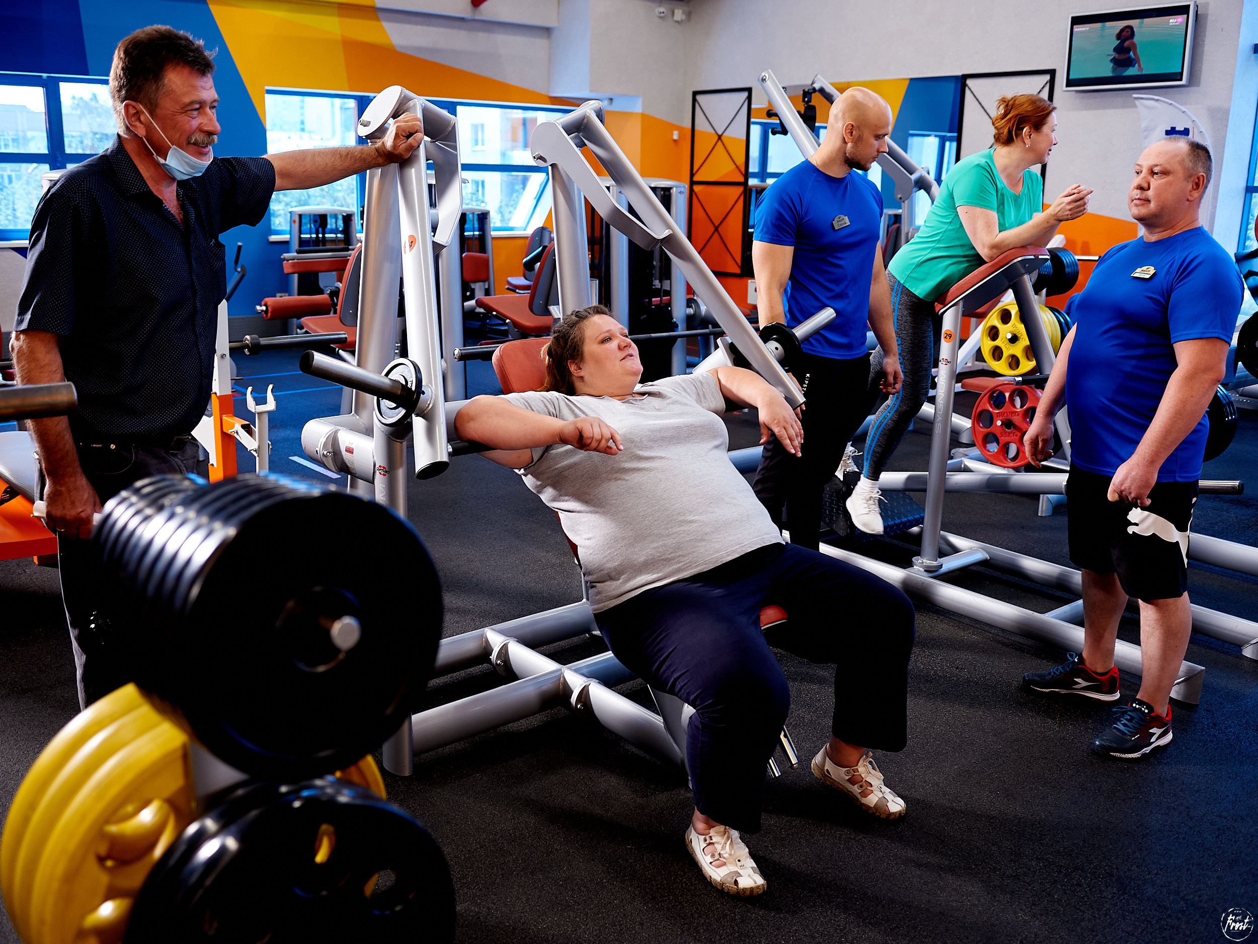 Backstage сериала «Гриша Субботин». Фотографии отовсюду и обо всем