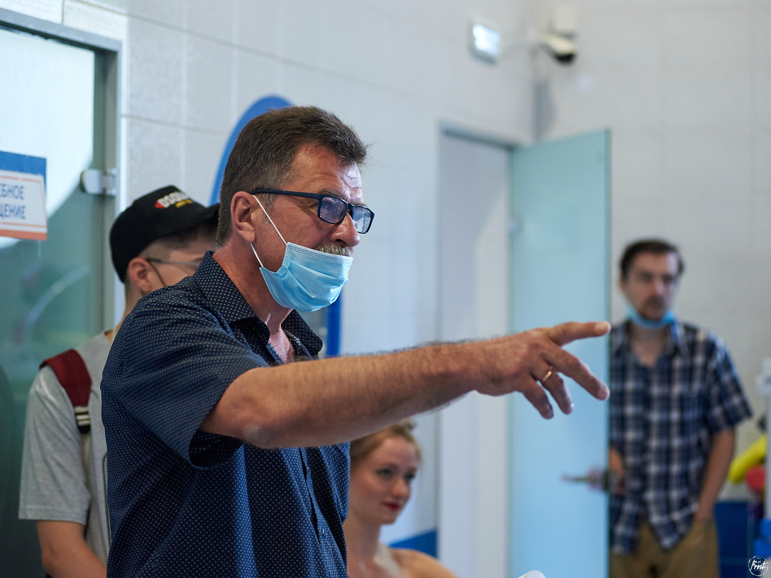 Backstage сериала «Гриша Субботин». Фотографии отовсюду и обо всем