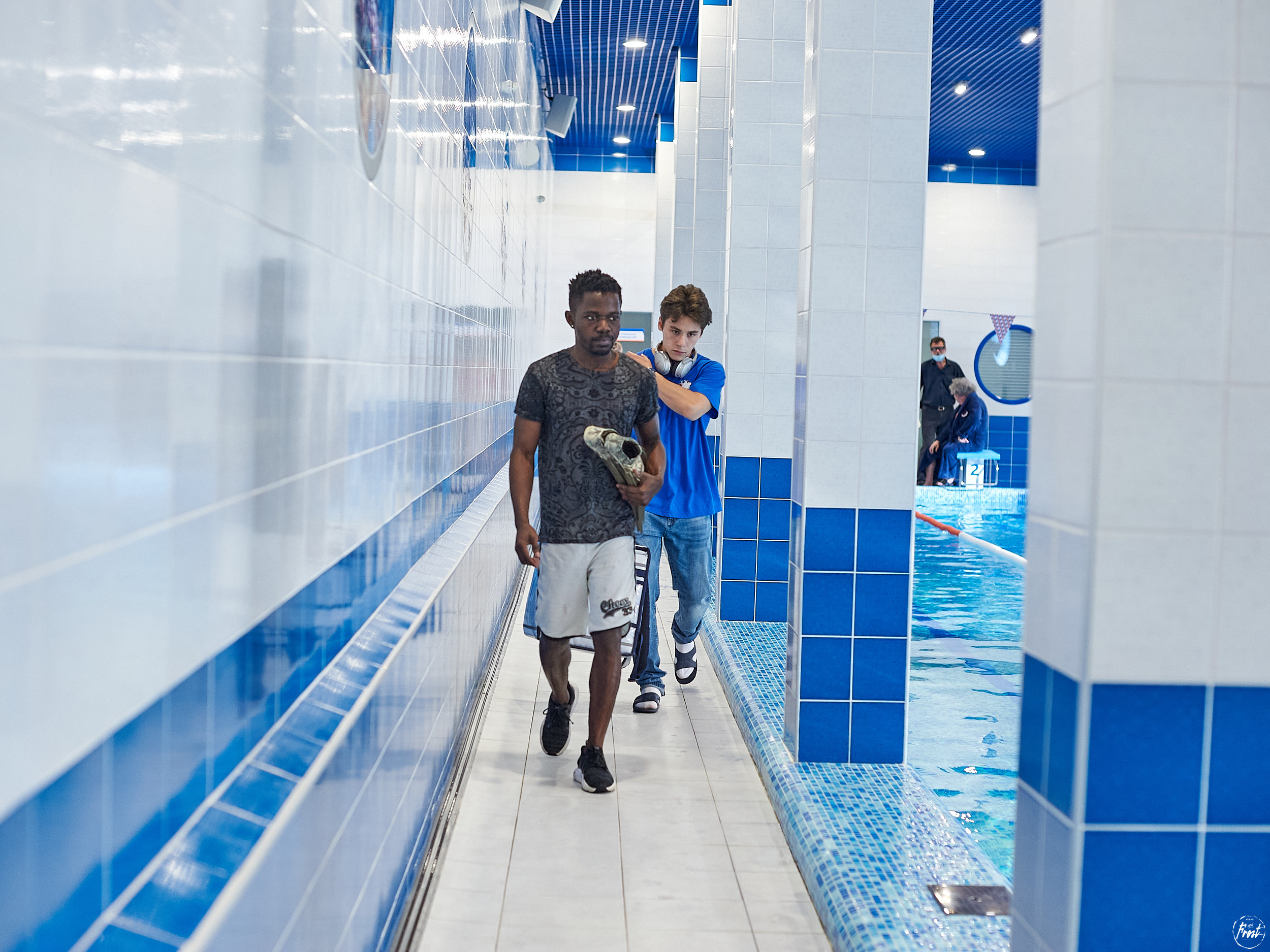 Backstage сериала «Гриша Субботин». Фотографии отовсюду и обо всем