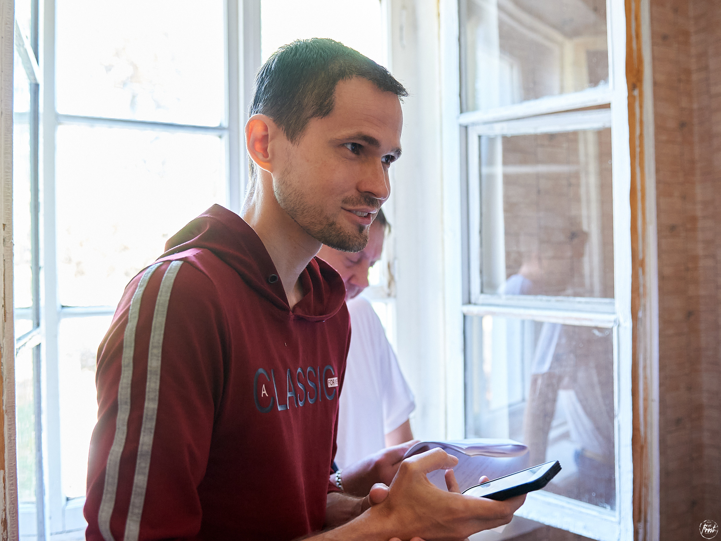 Backstage сериала «Гриша Субботин». Фотографии отовсюду и обо всем