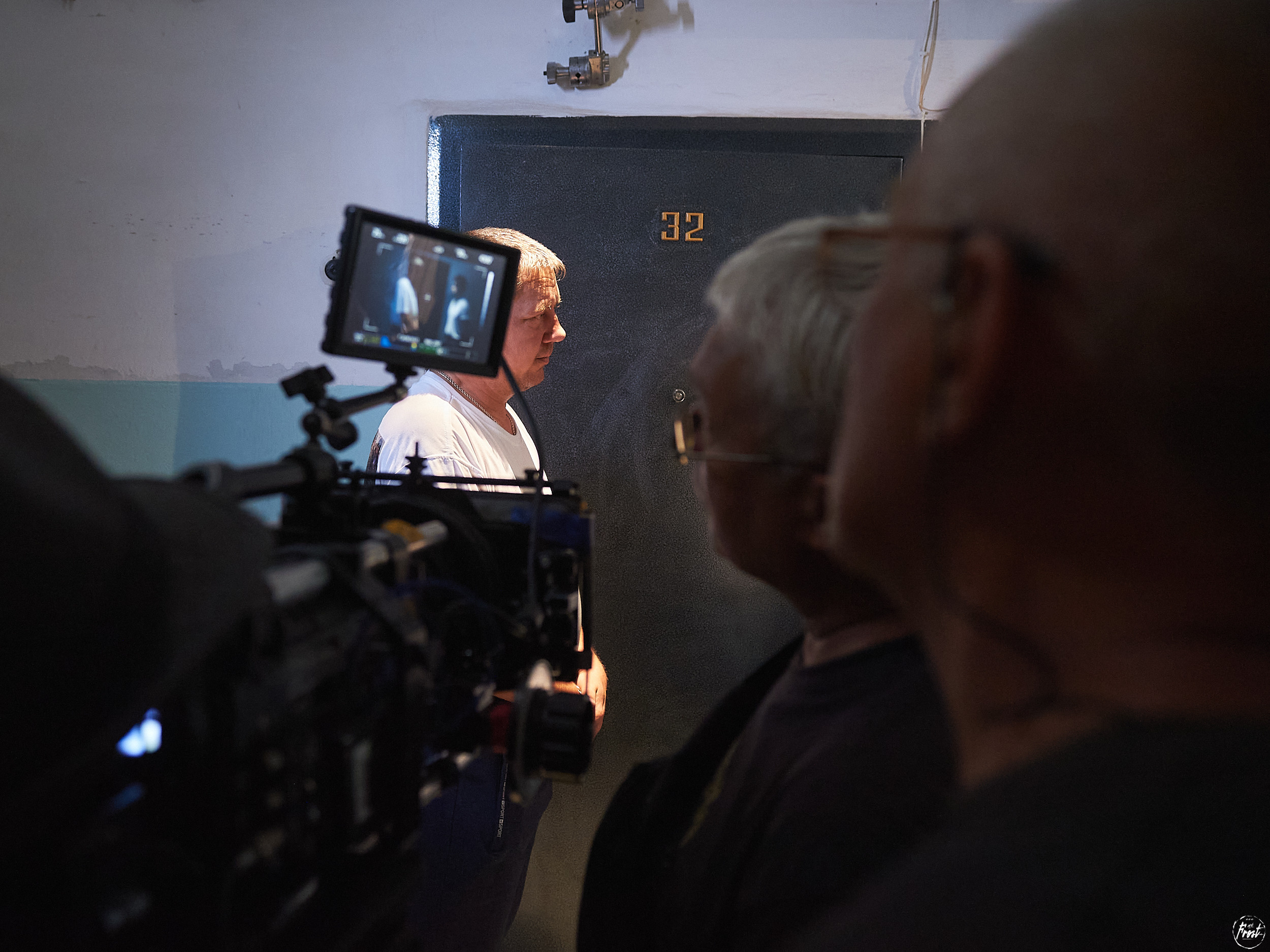 Backstage сериала «Гриша Субботин». Фотографии отовсюду и обо всем