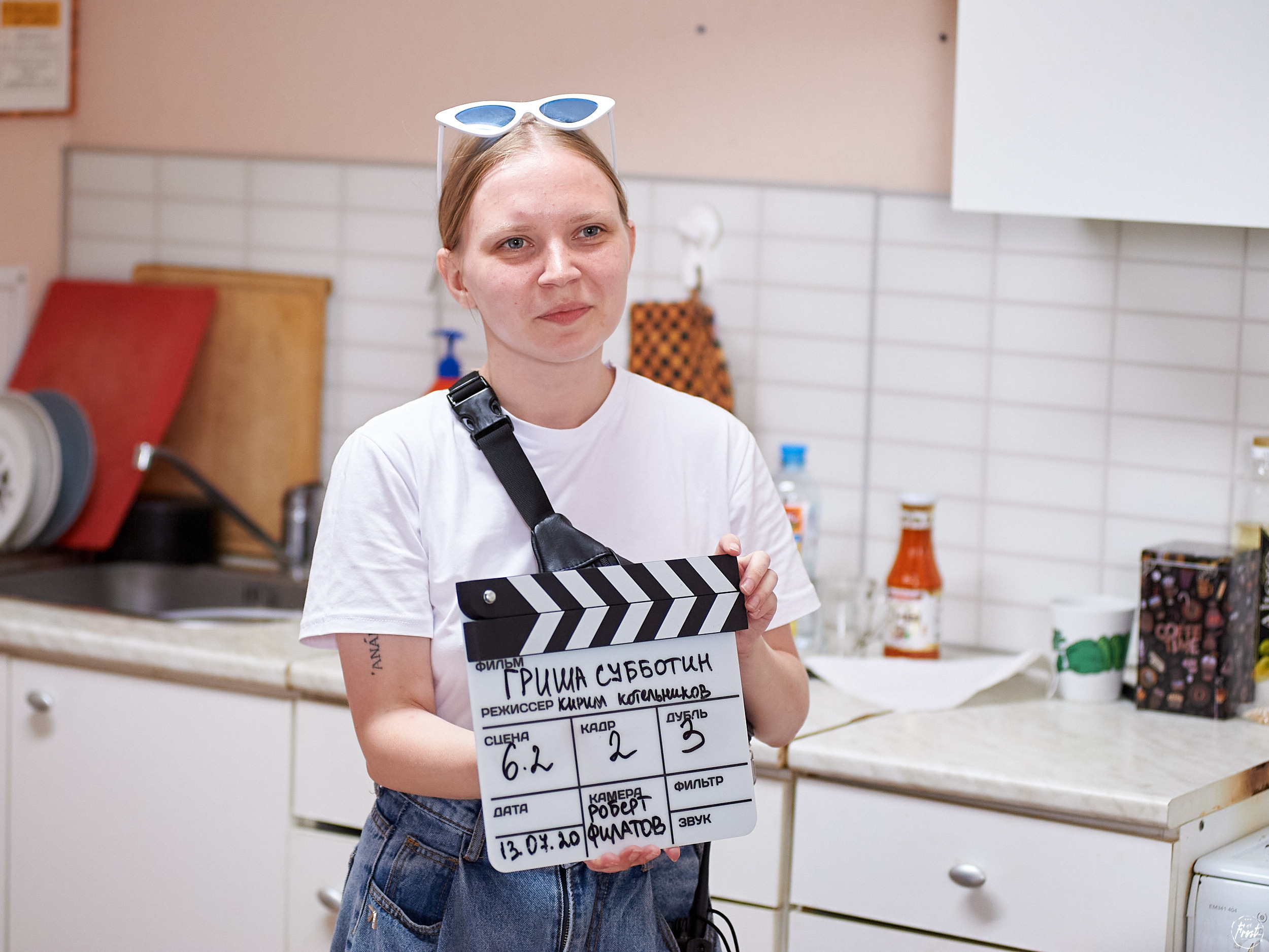 Backstage сериала «Гриша Субботин». Фотографии отовсюду и обо всем