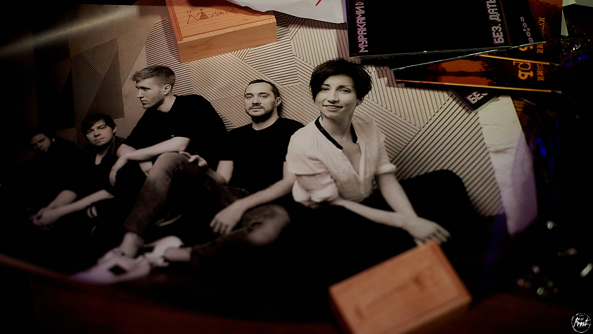 Мураками. Фотографии отовсюду и обо всем