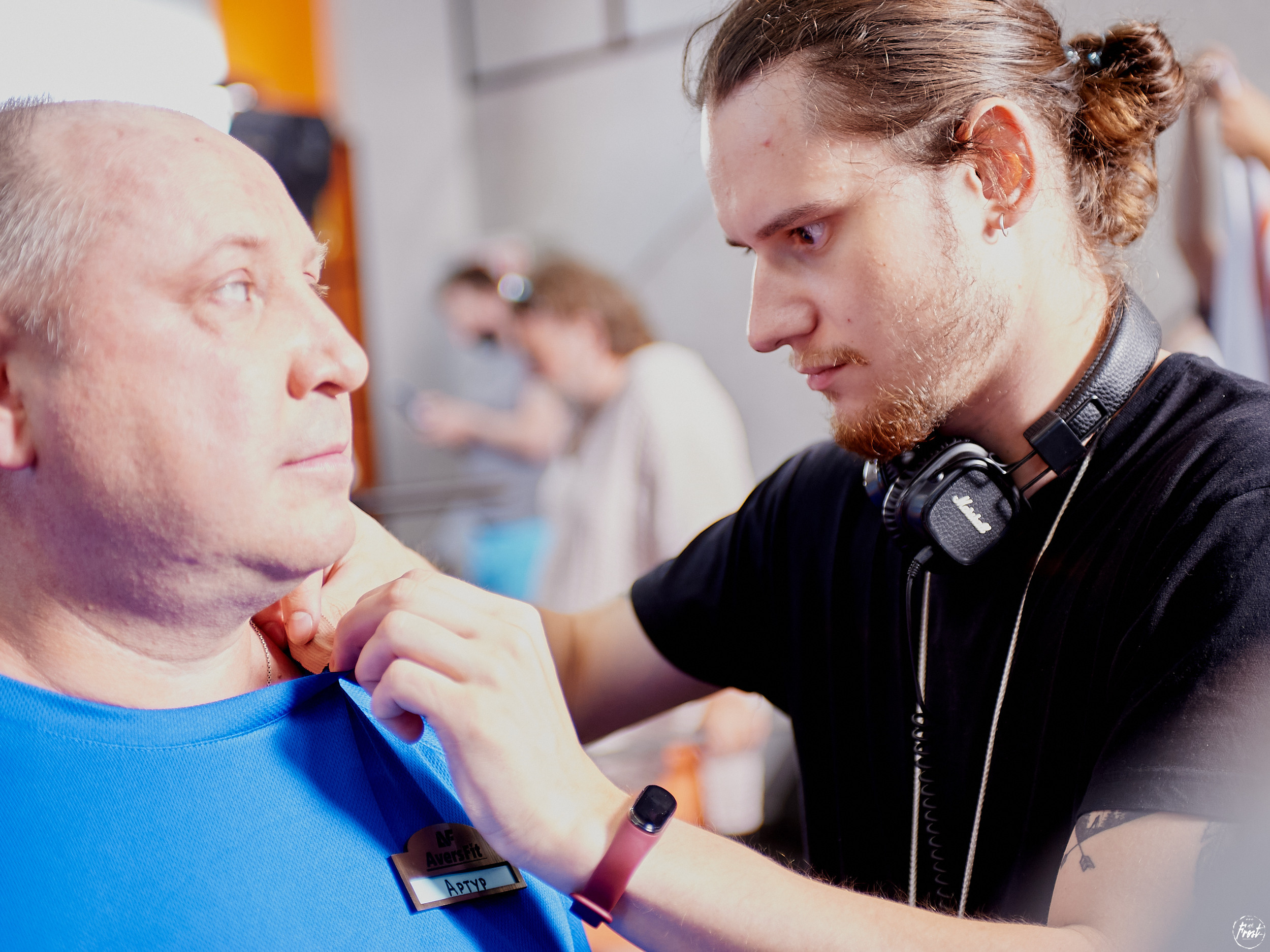 Backstage сериала «Гриша Субботин». Фотографии отовсюду и обо всем