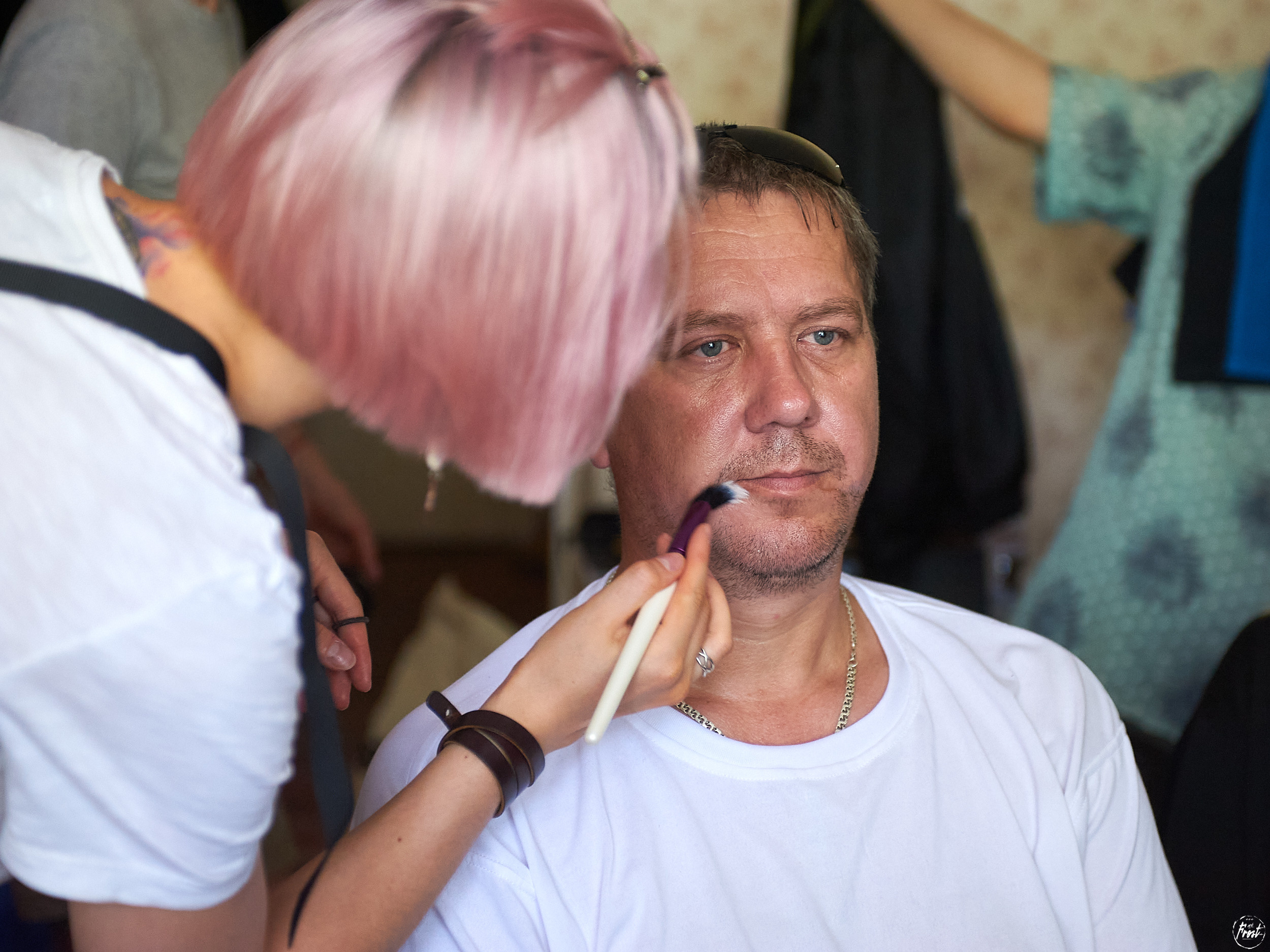 Backstage сериала «Гриша Субботин». Фотографии отовсюду и обо всем