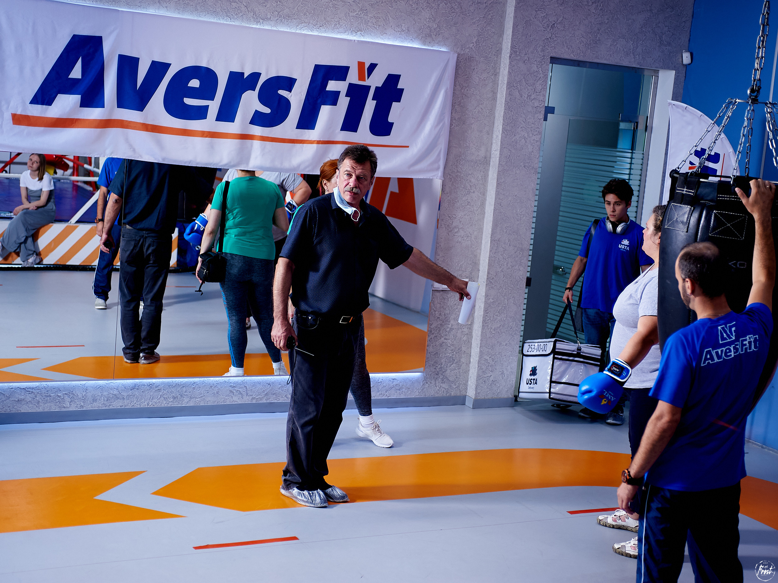 Backstage сериала «Гриша Субботин». Фотографии отовсюду и обо всем