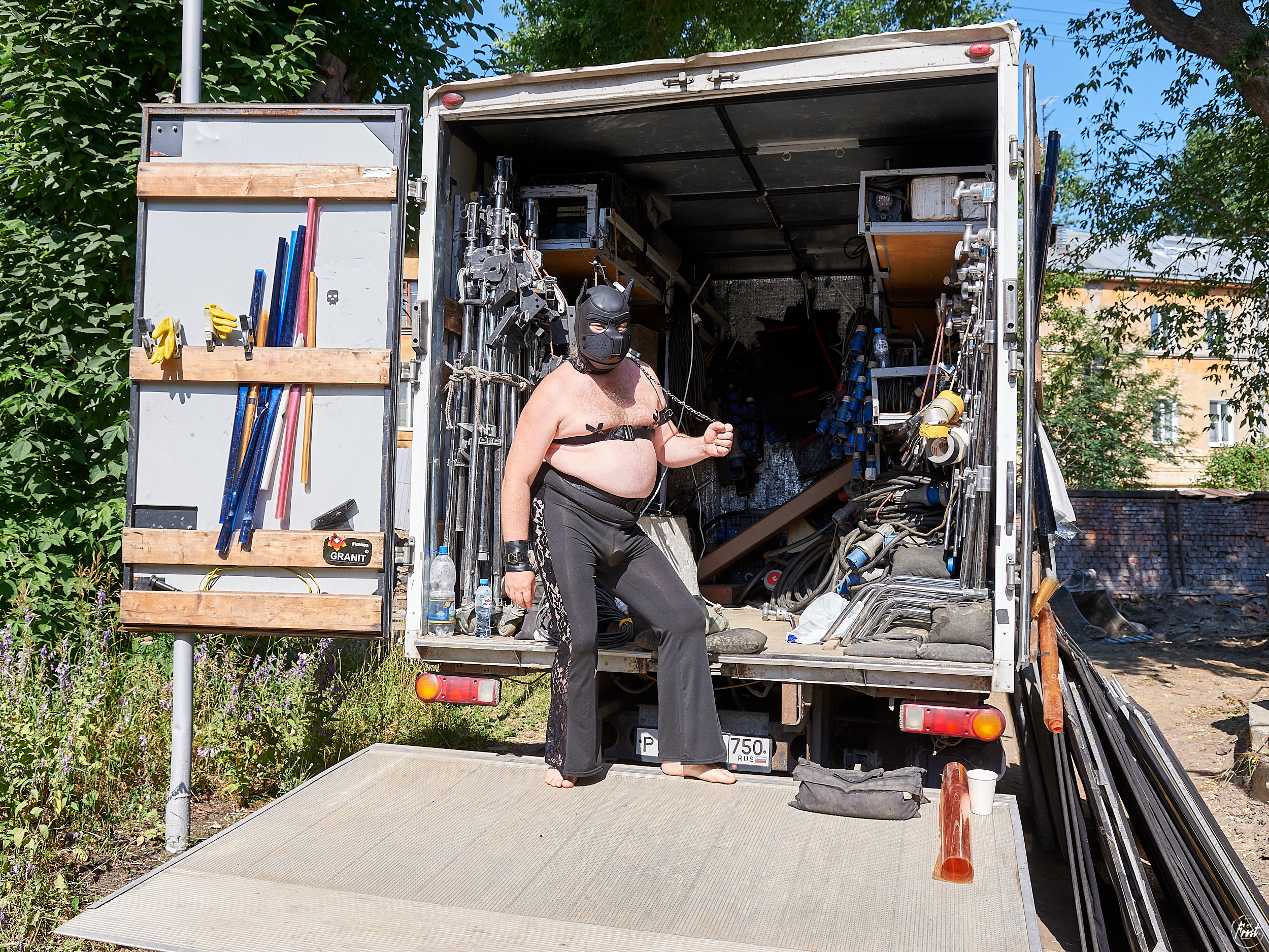 Backstage сериала «Гриша Субботин». Фотографии отовсюду и обо всем