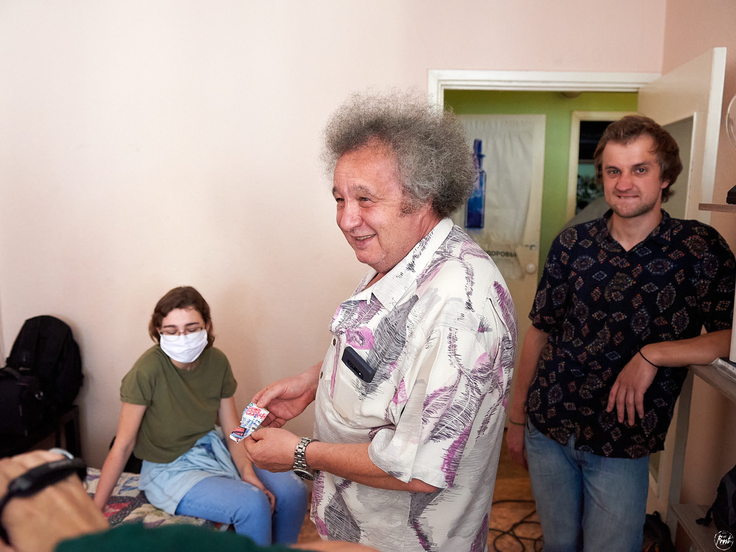 Backstage сериала «Гриша Субботин». Фотографии отовсюду и обо всем