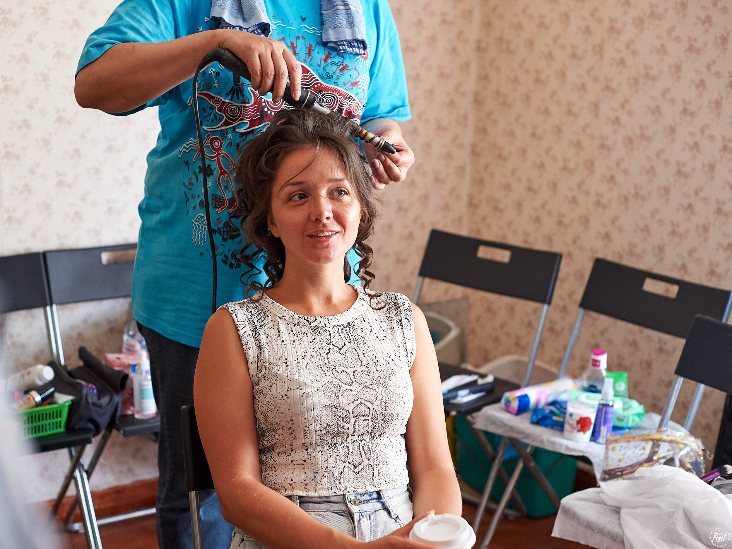 Backstage сериала «Гриша Субботин». Фотографии отовсюду и обо всем