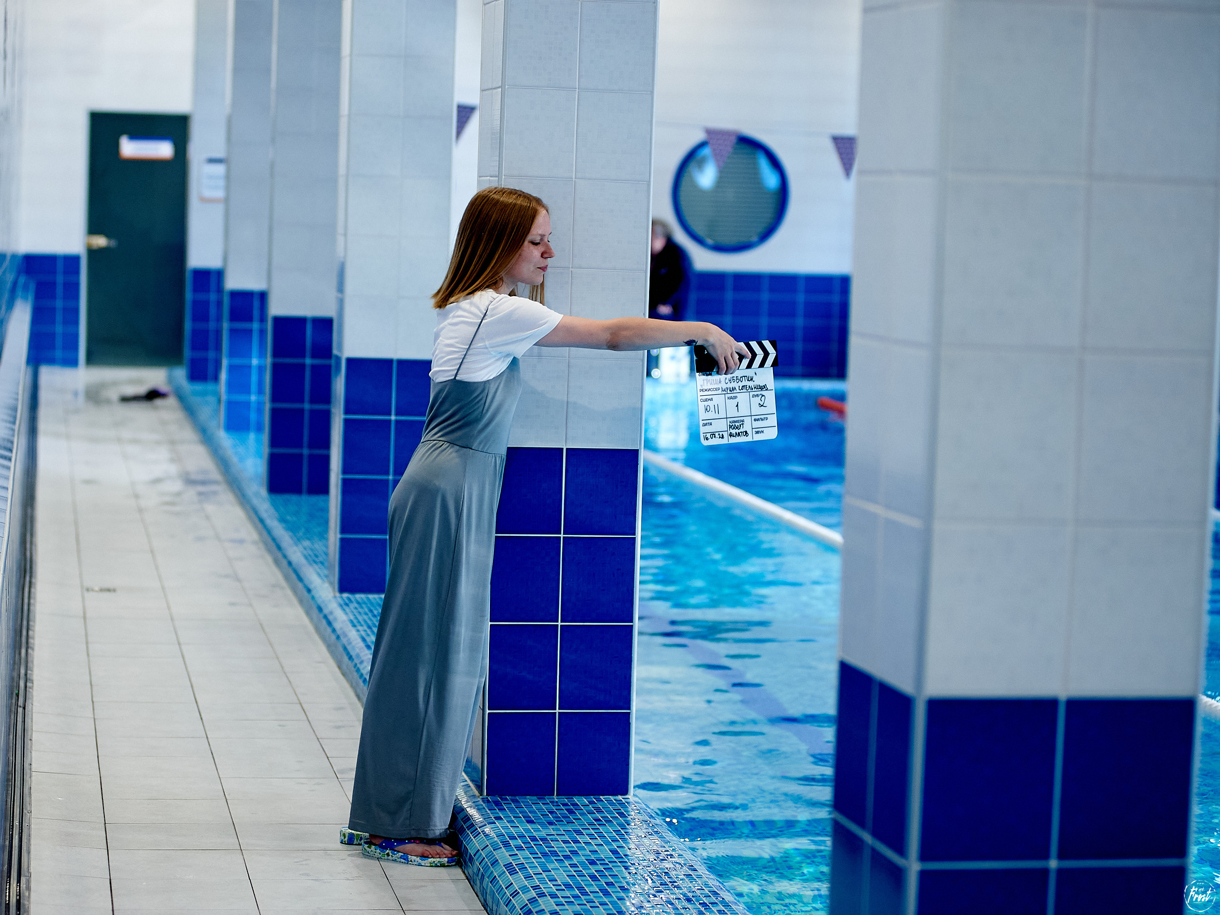 Backstage сериала «Гриша Субботин». Фотографии отовсюду и обо всем