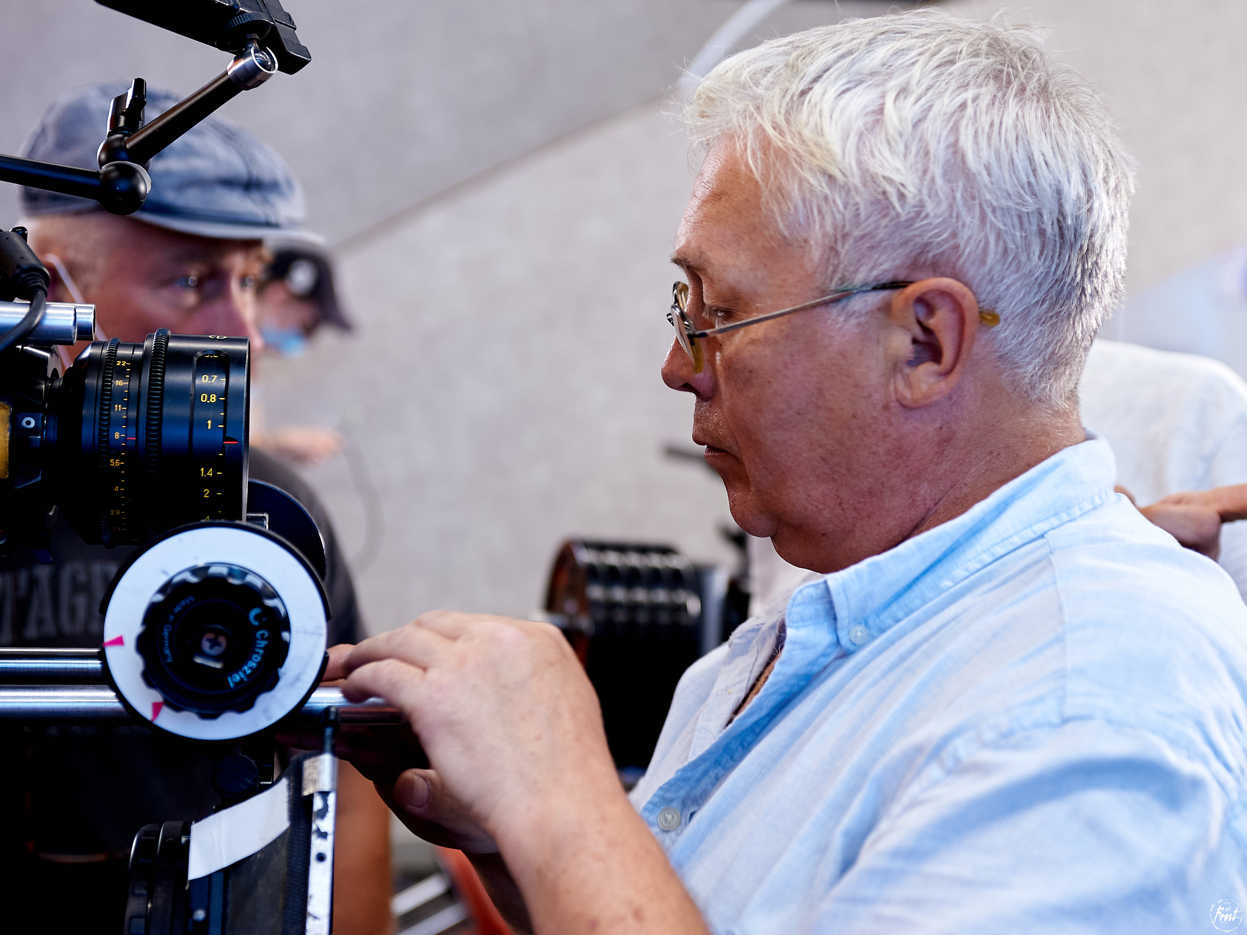 Backstage сериала «Гриша Субботин». Фотографии отовсюду и обо всем