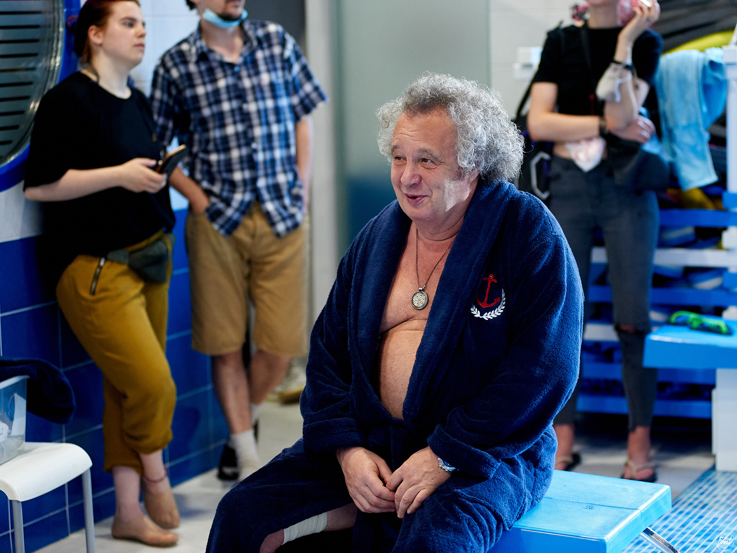 Backstage сериала «Гриша Субботин». Фотографии отовсюду и обо всем