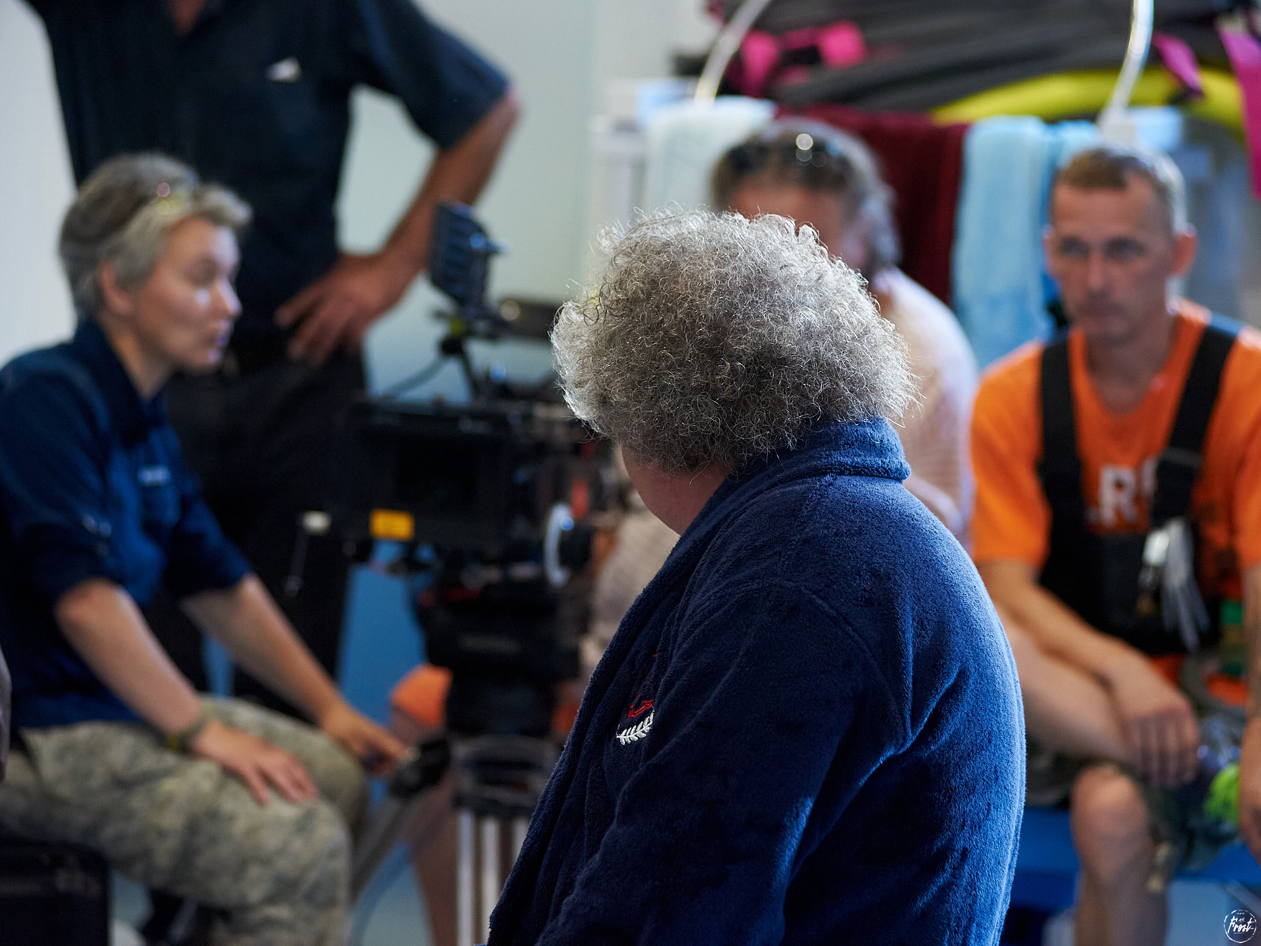 Backstage сериала «Гриша Субботин». Фотографии отовсюду и обо всем