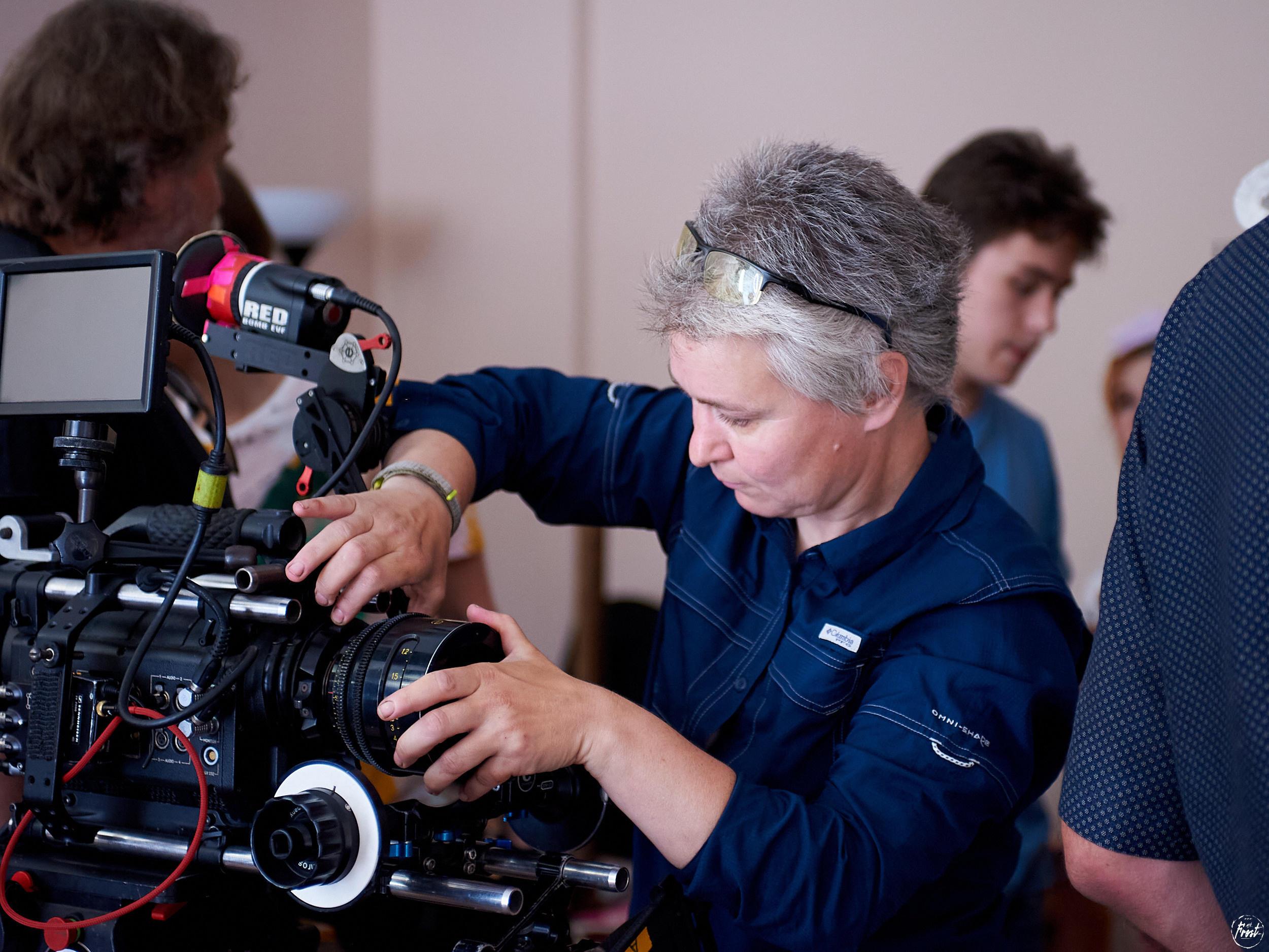 Backstage сериала «Гриша Субботин». Фотографии отовсюду и обо всем