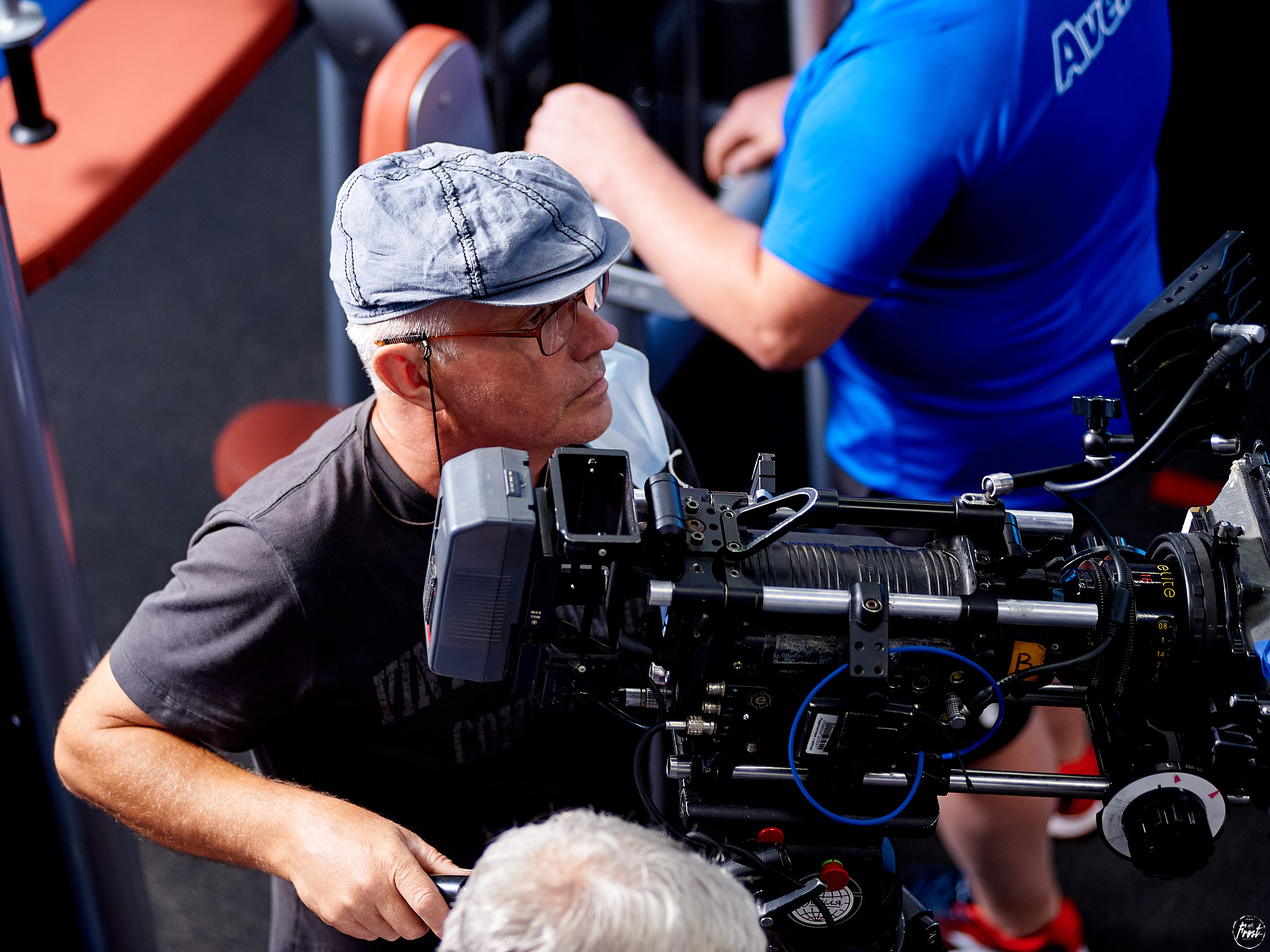 Backstage сериала «Гриша Субботин». Фотографии отовсюду и обо всем