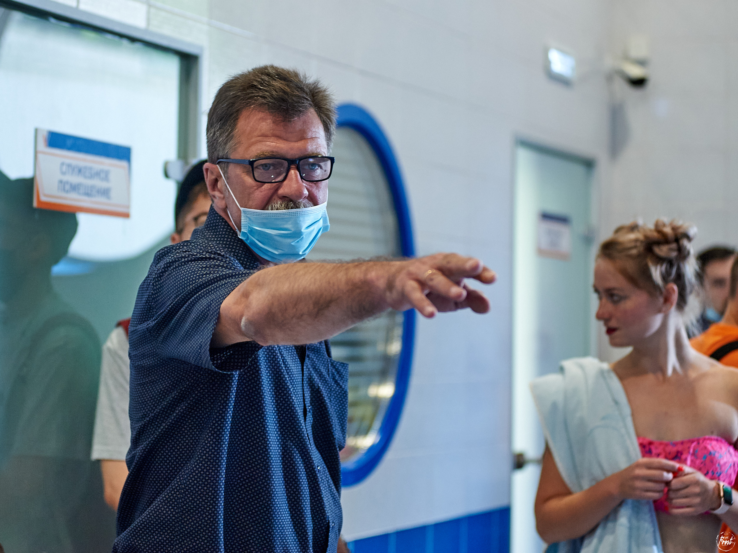 Backstage сериала «Гриша Субботин». Фотографии отовсюду и обо всем