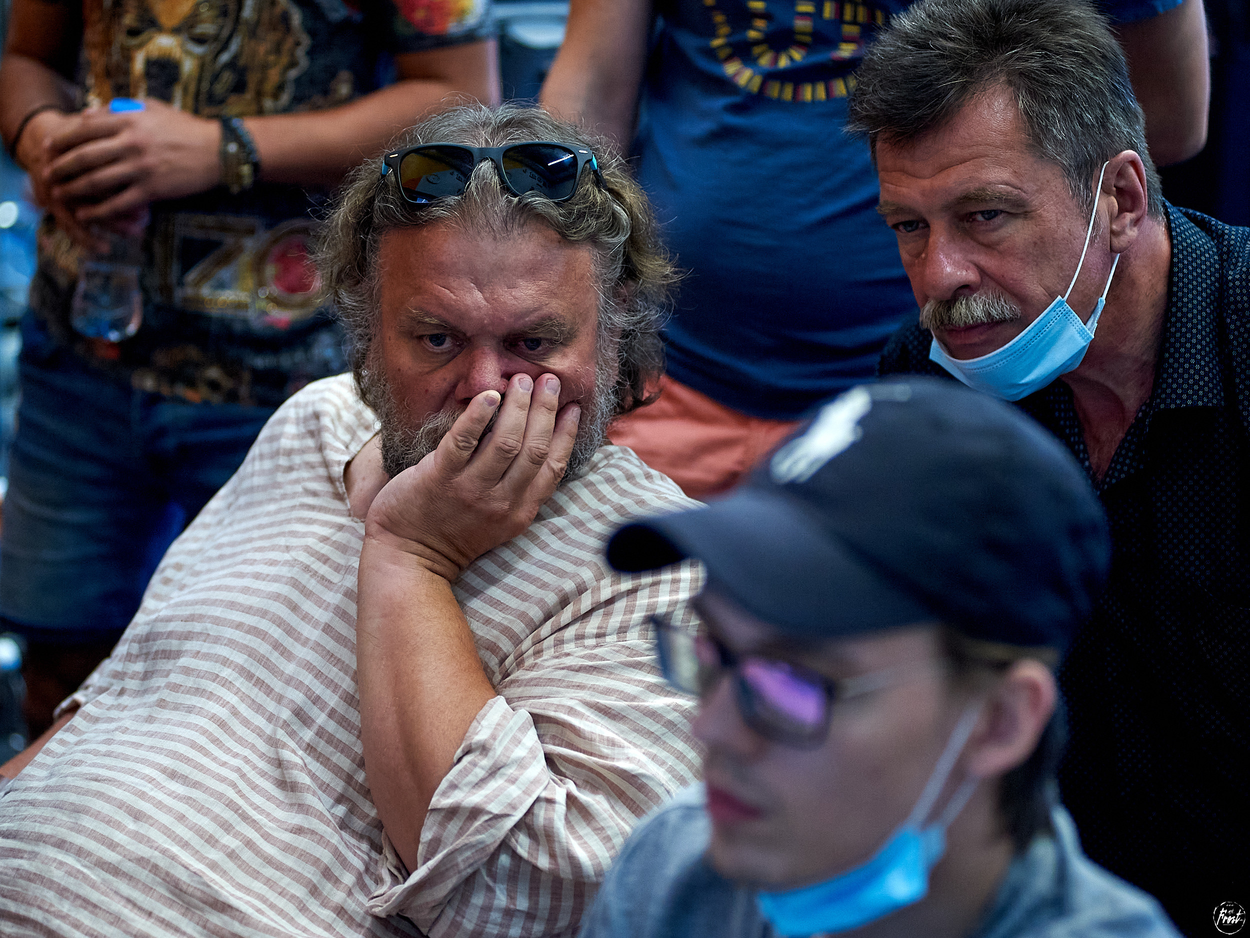 Backstage сериала «Гриша Субботин». Фотографии отовсюду и обо всем