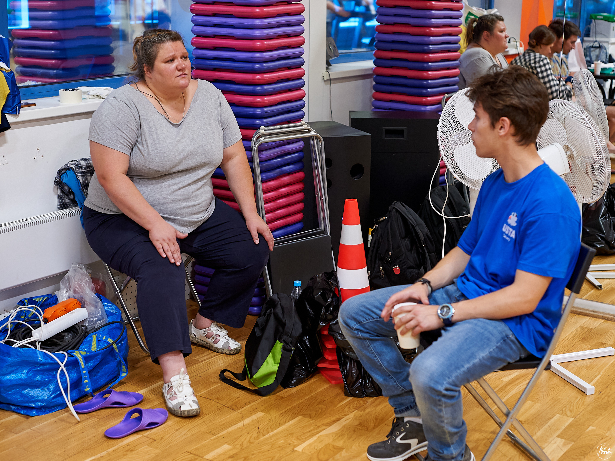 Backstage сериала «Гриша Субботин». Фотографии отовсюду и обо всем