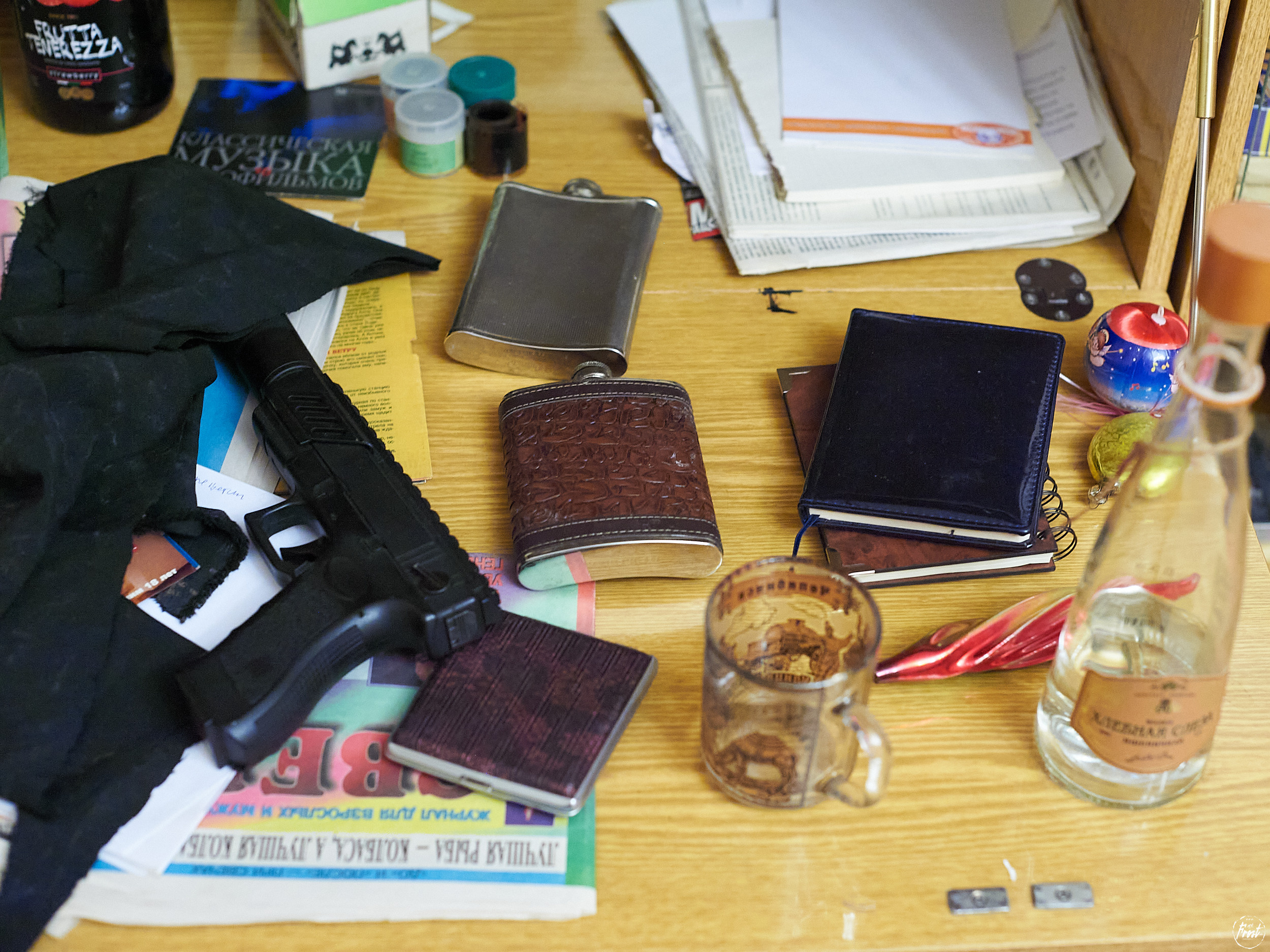 Backstage сериала «Гриша Субботин». Фотографии отовсюду и обо всем