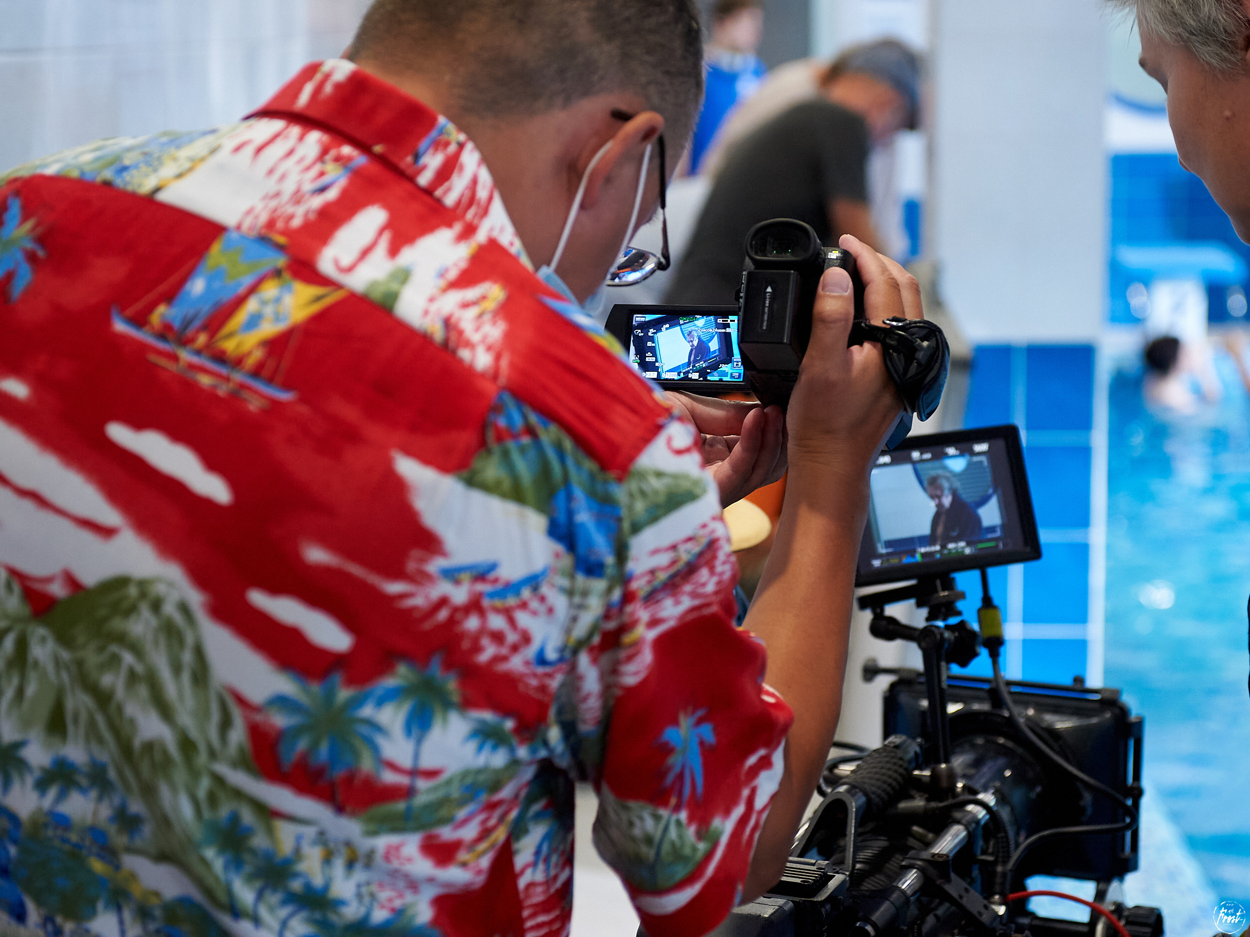 Backstage сериала «Гриша Субботин». Фотографии отовсюду и обо всем