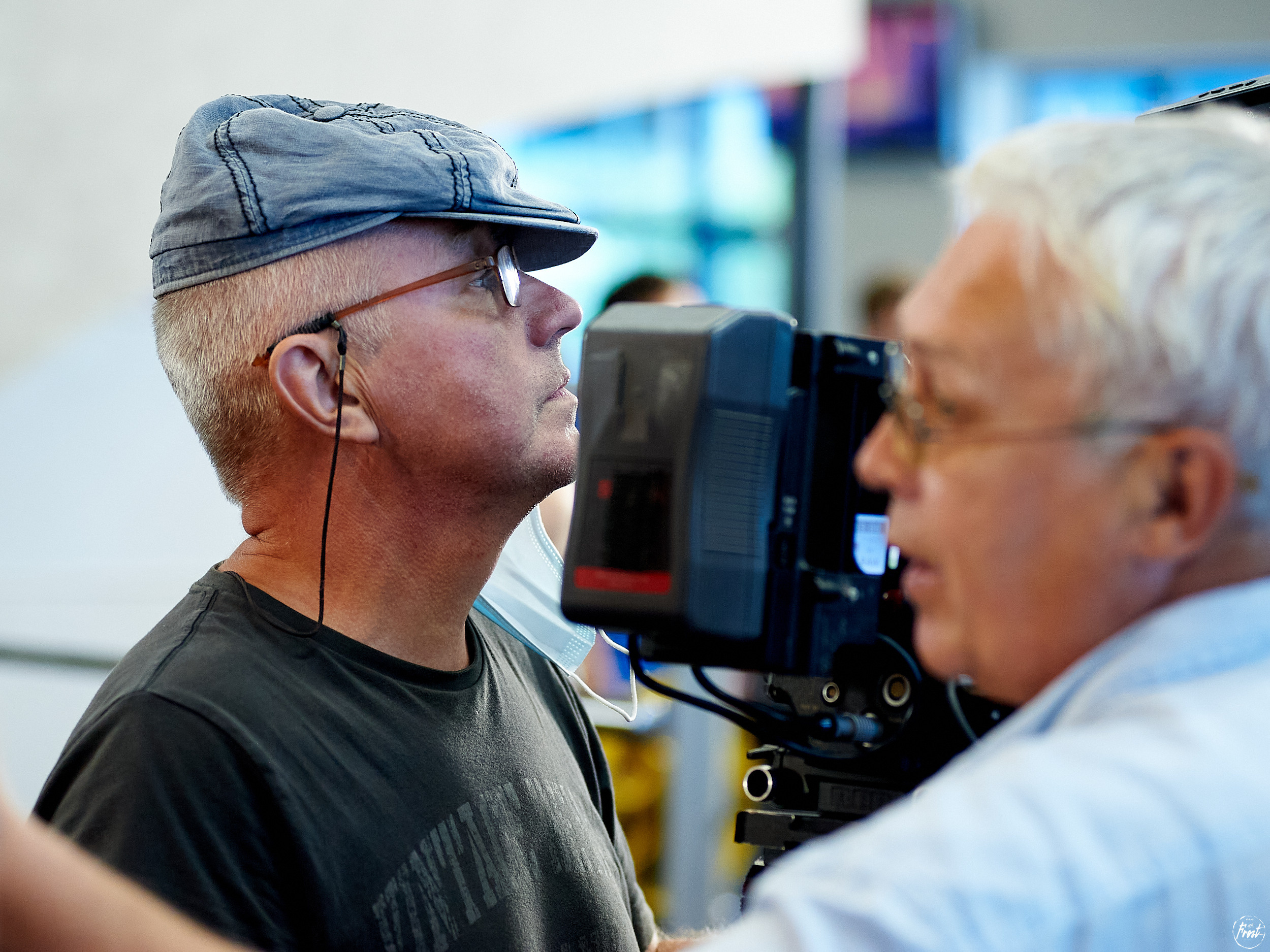 Backstage сериала «Гриша Субботин». Фотографии отовсюду и обо всем